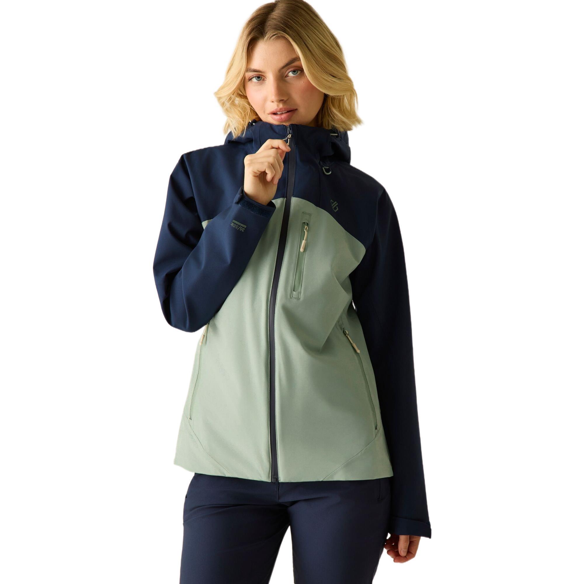 Dare 2b WomensTorrek III Jacket Waterproof Breathable