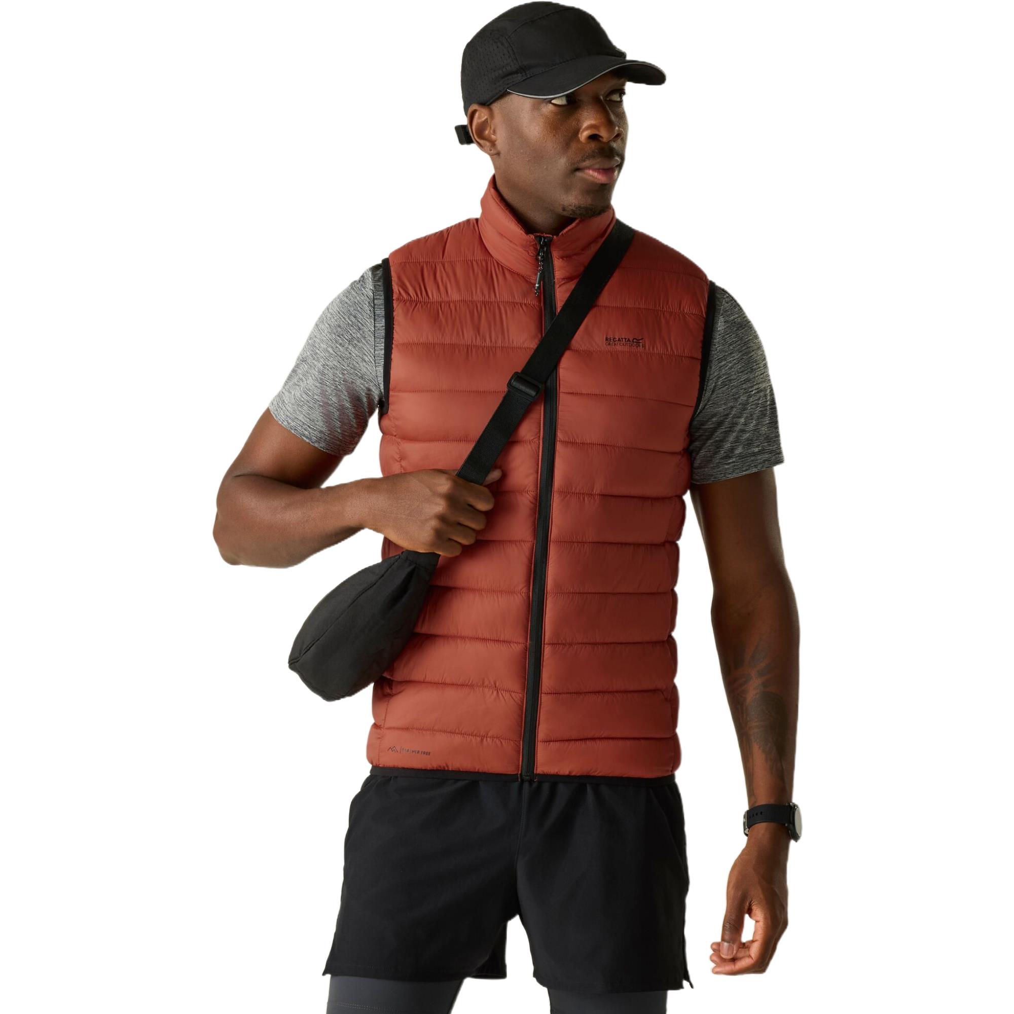 Regatta Marizion Mens Bodywarmer Lightweight Gilet