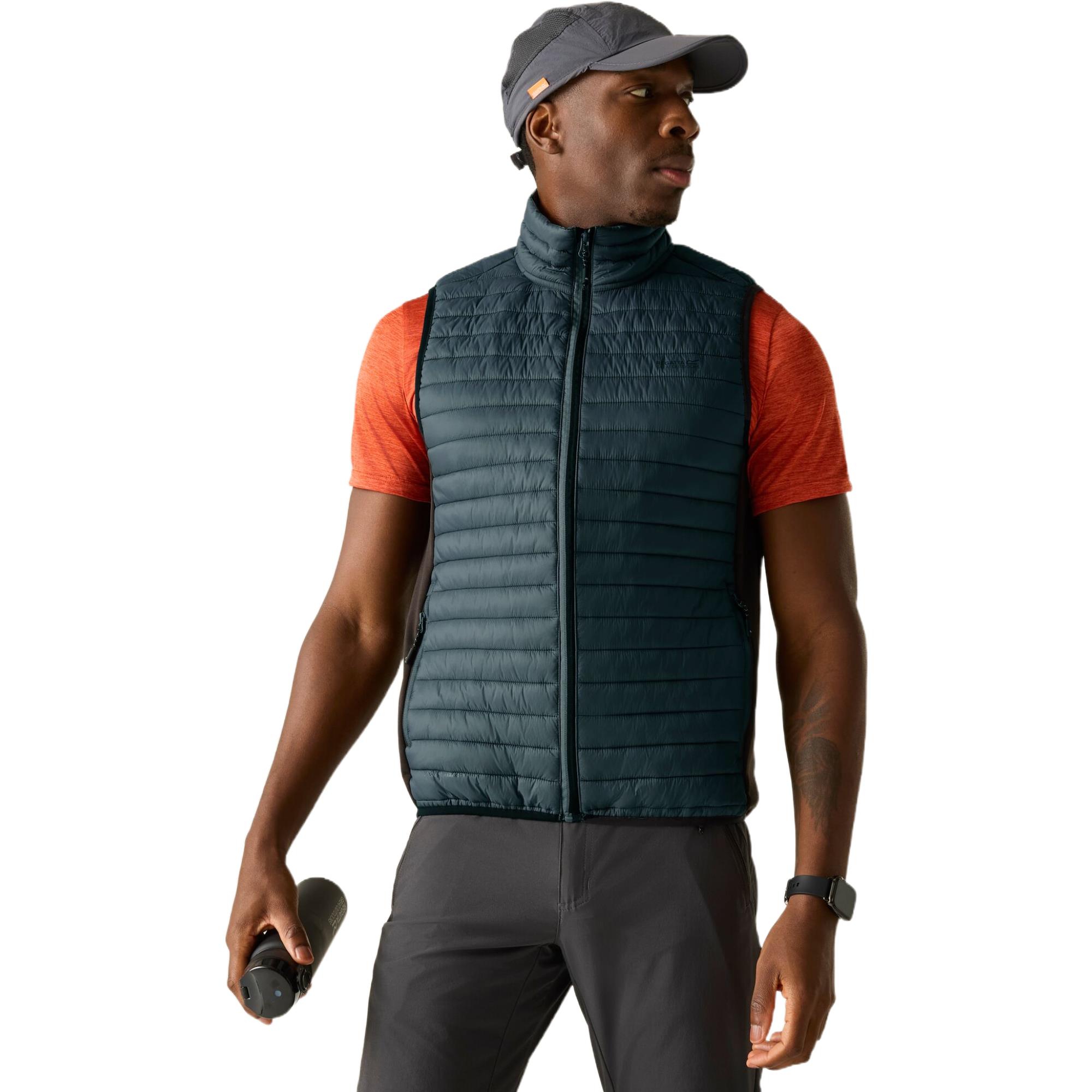 Regatta Mens Andreson Hybrid Lightweight Insulated Bodywarmer