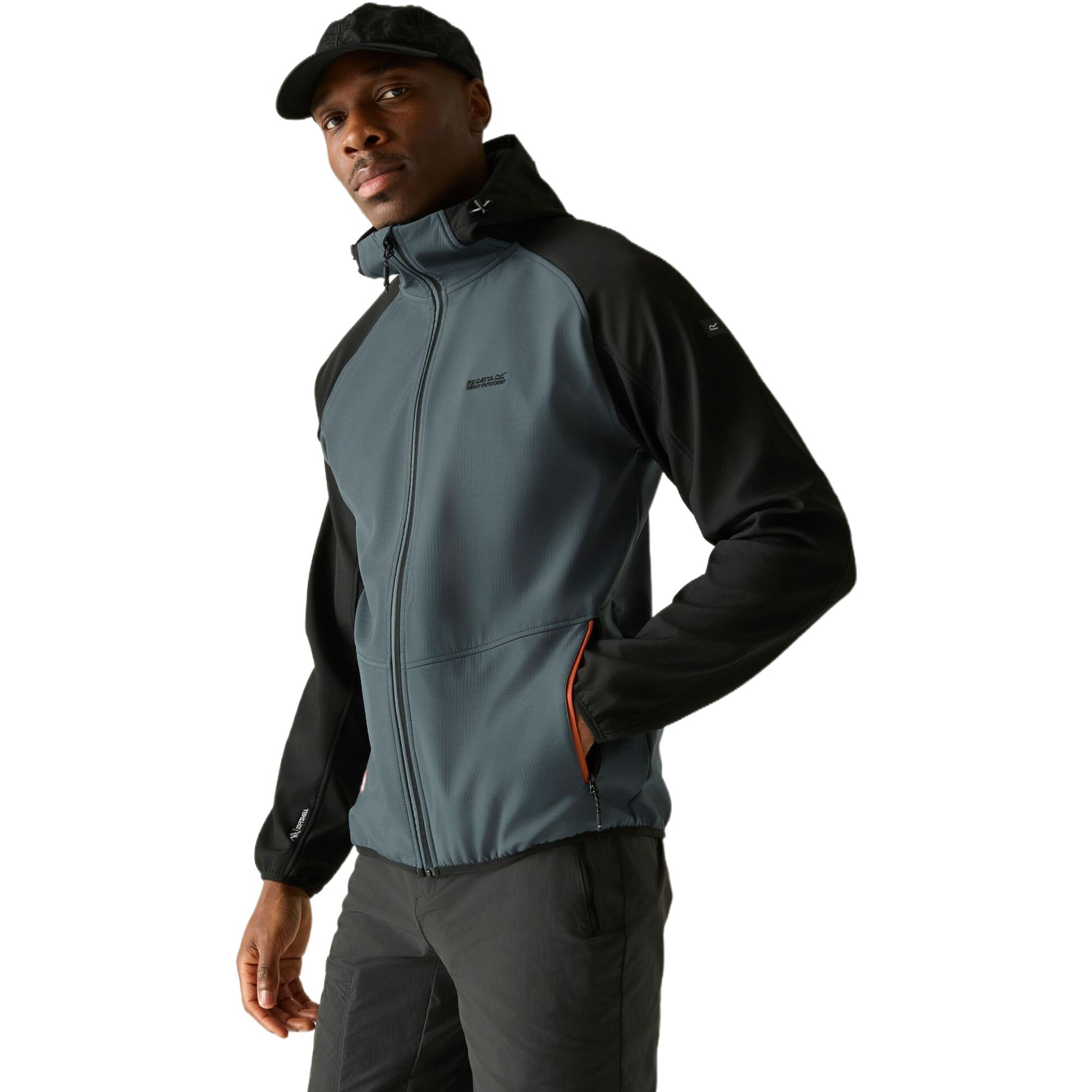 Regatta Mens Arec III Softshell Jacket
