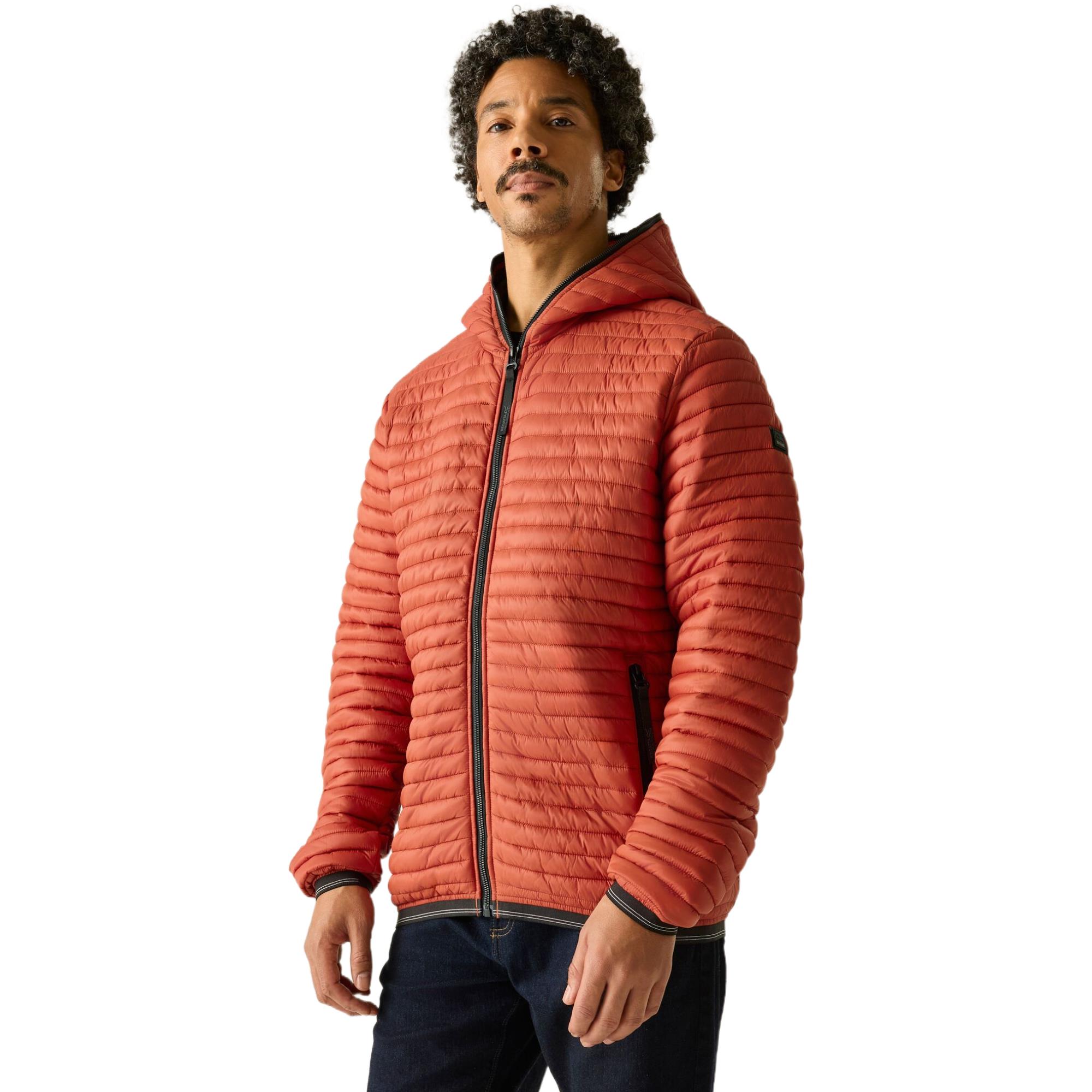 Regatta Mens Rigain Jacket Lightweight Insulated