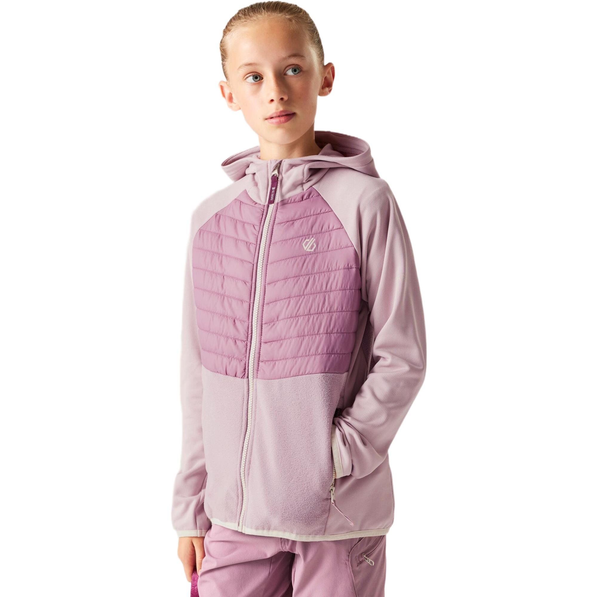 Dare 2b Kids Switch Out Hybrid Jacket Lightweight