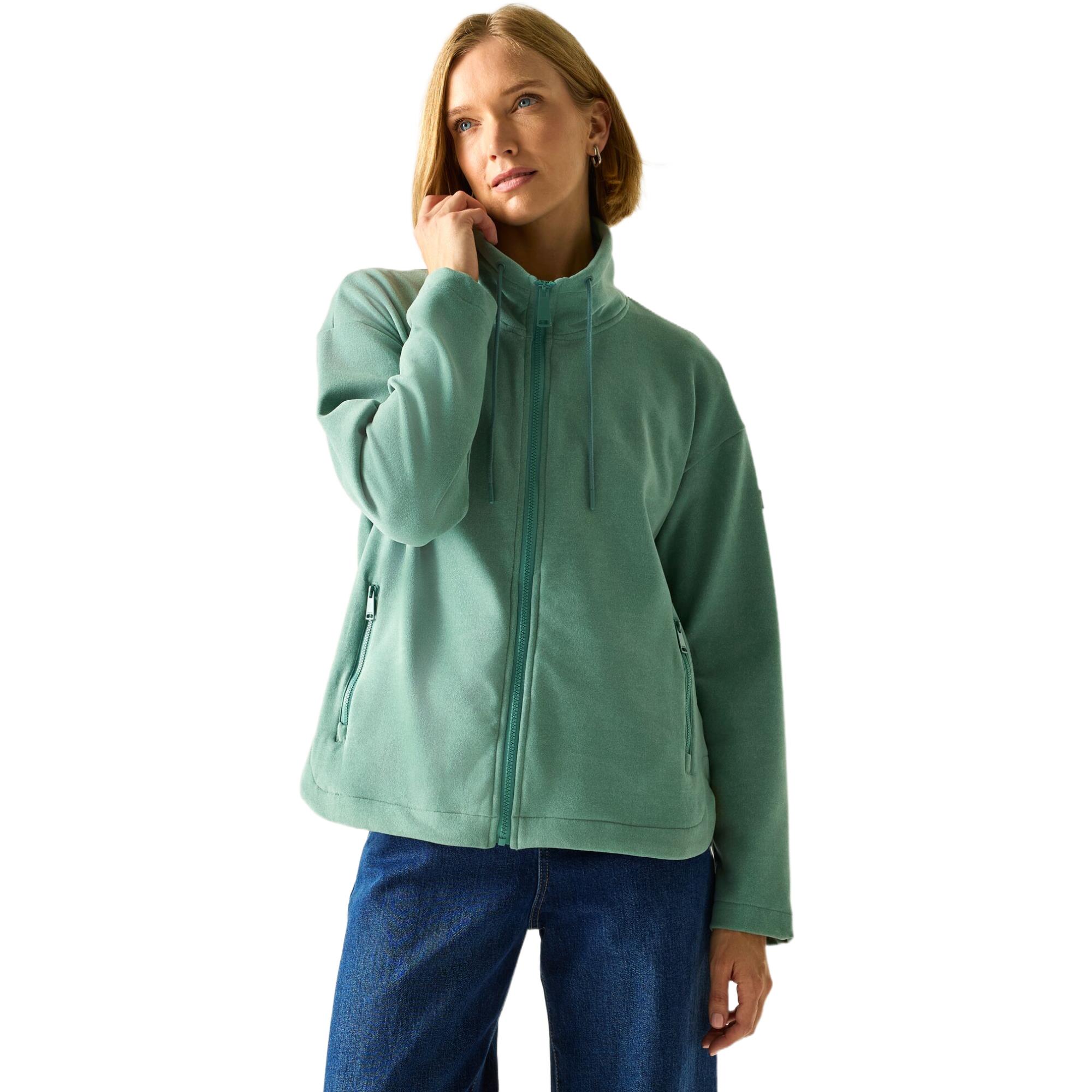 Regatta Ashlynn Womens Fleece Full Zip