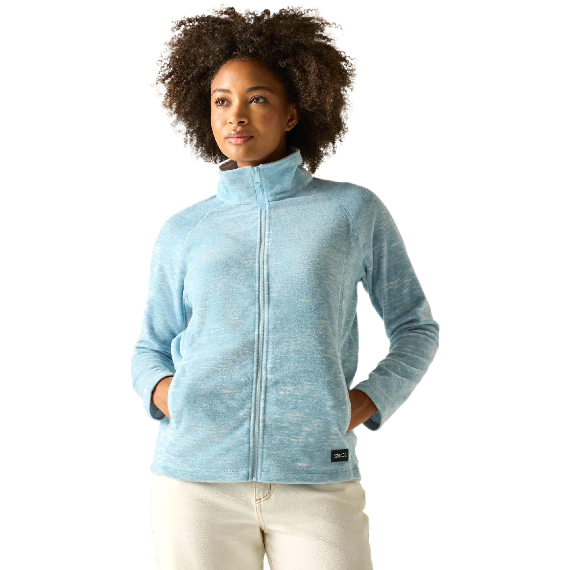 Regatta Womens Mayse Full Zip Fleece