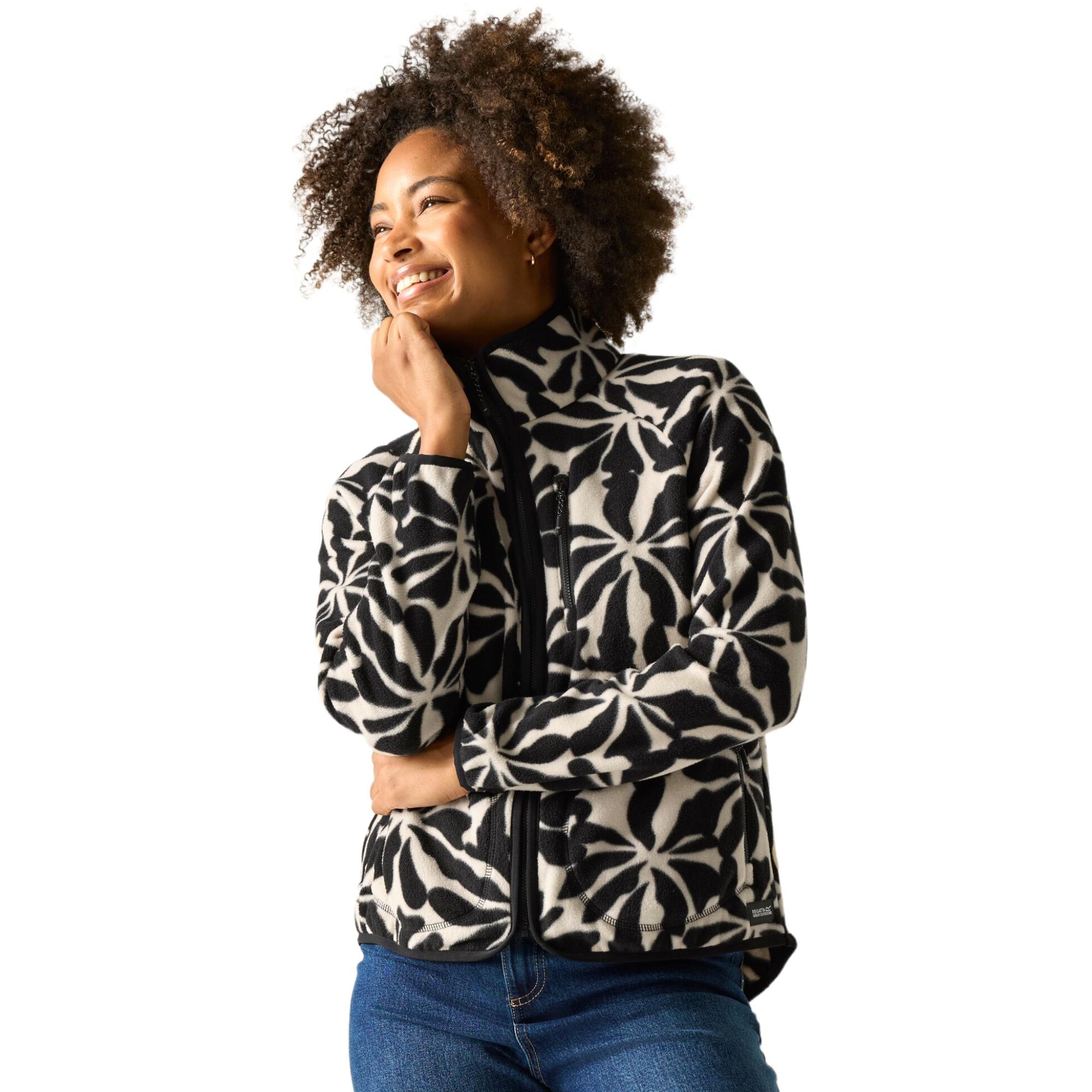 Regatta Womens Frankie Full Zip Fleece