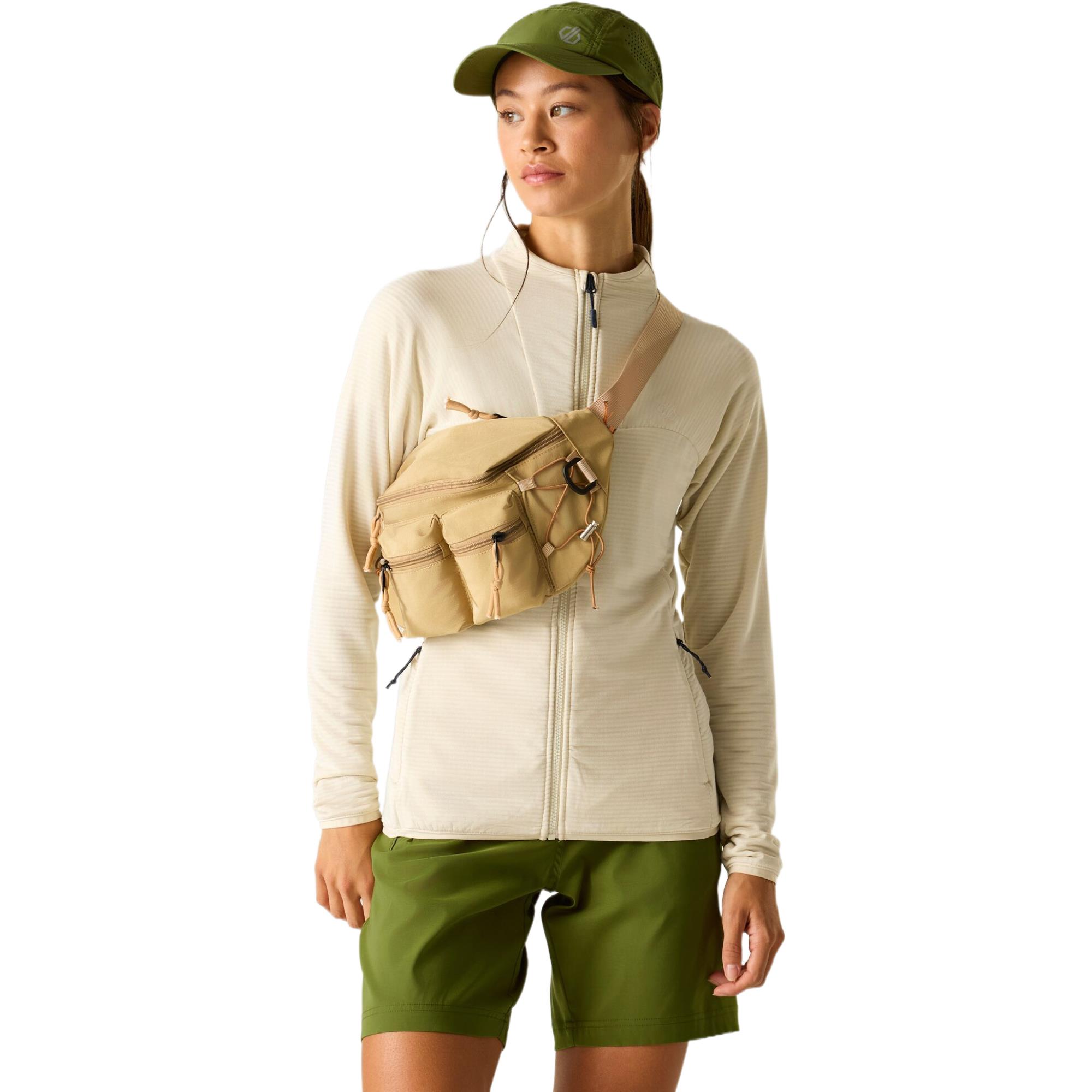 Dare 2b Womens Torrek Stretch Midlayer Full Zip Jacket