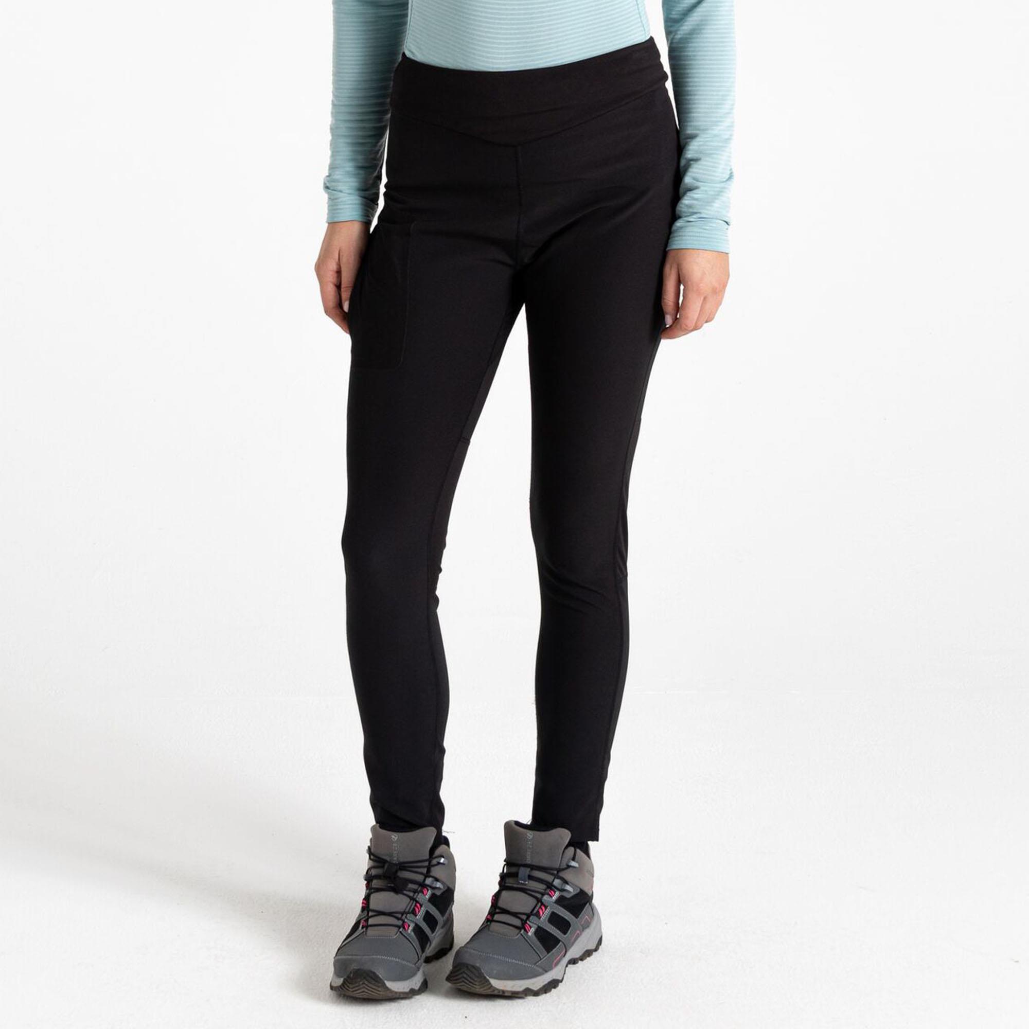 Dare 2B Women's Black Torrek Walking Leggings Size: 20 - Image 2