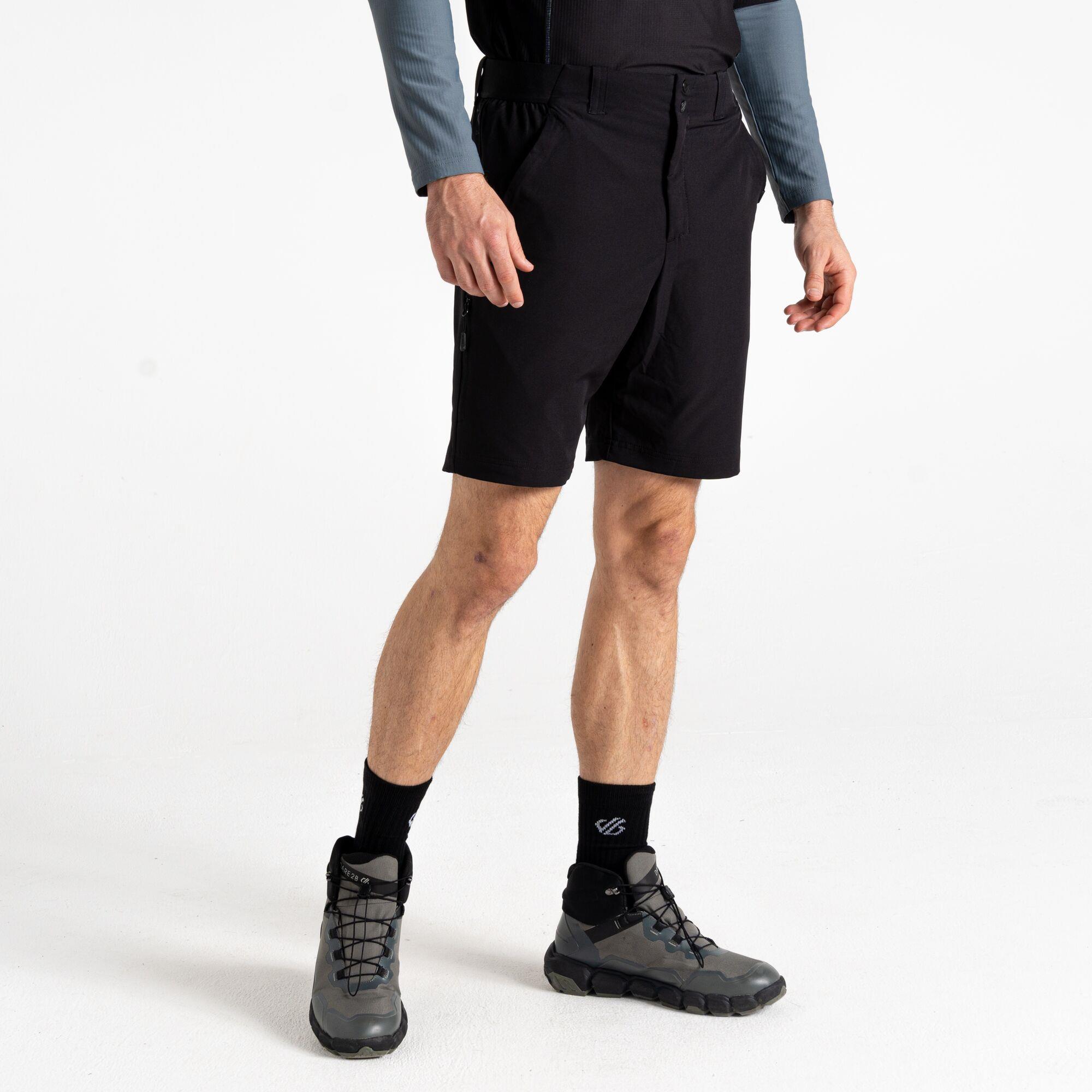 Dare 2B Men's Torrek Ii Walking Shorts - Black Size 30 - Image 2