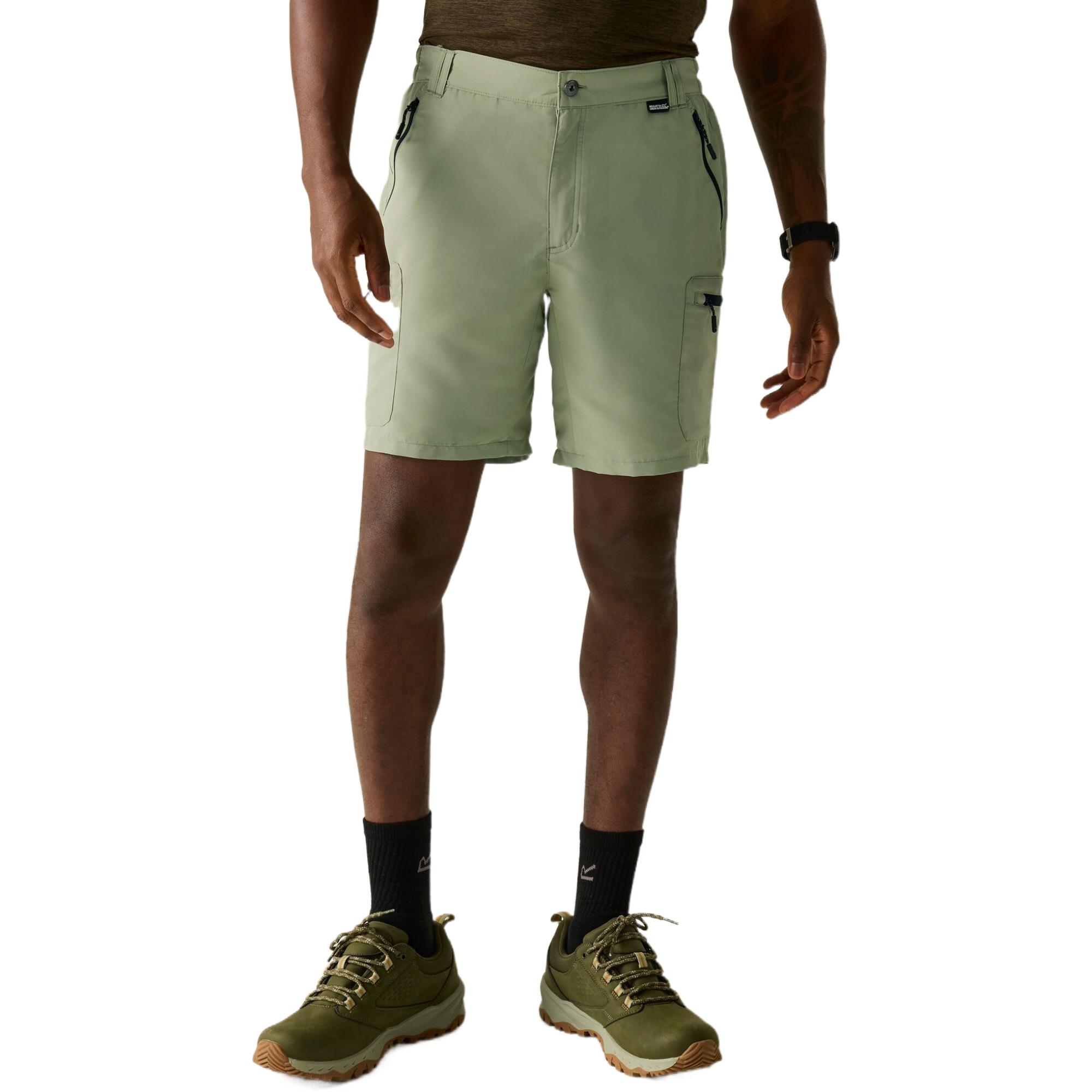 Regatta Mens Leesville Shorts III Activewear