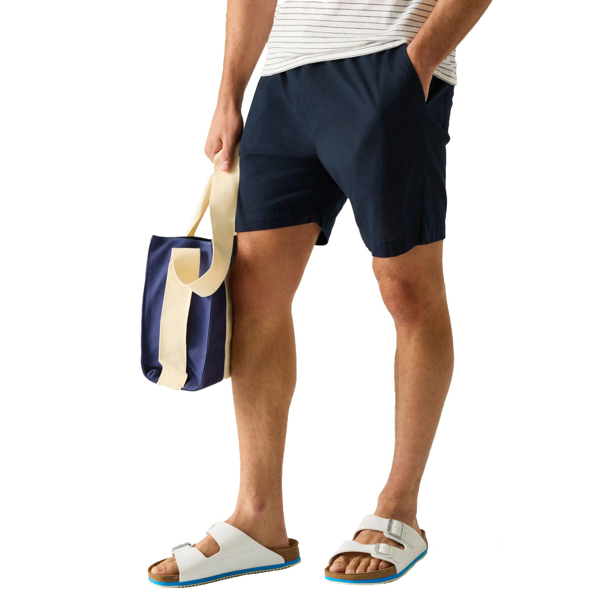 Regatta Mens Hadlin Shorts Lightweight