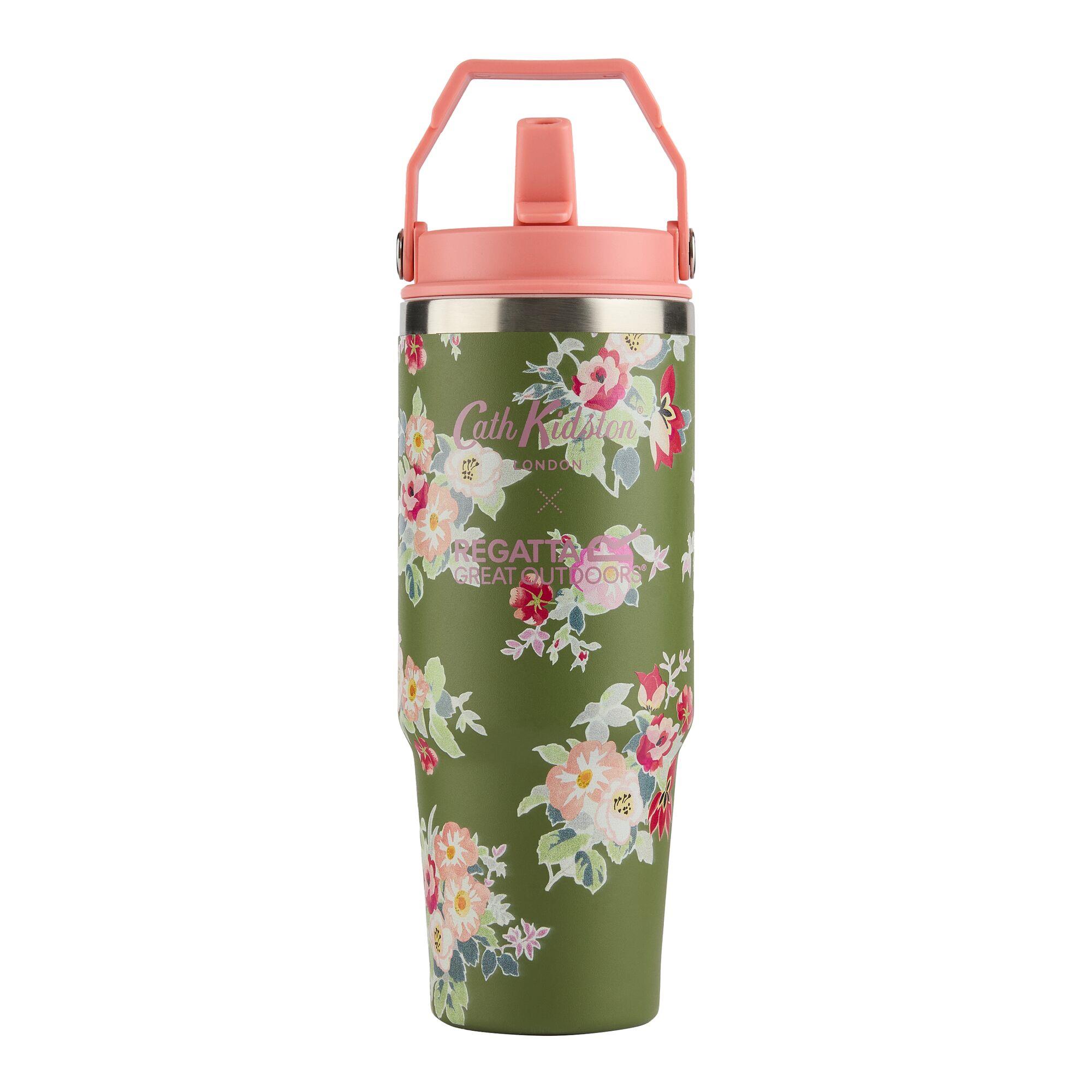 Regatta Cath Kidston Thermulate Tumbler 0.9L Insulated Drinks Travel Cup