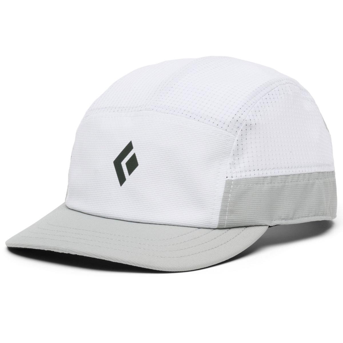 Black Diamond Distance Hat - 5 Panel Cap - Running - Hiking - Short Brim