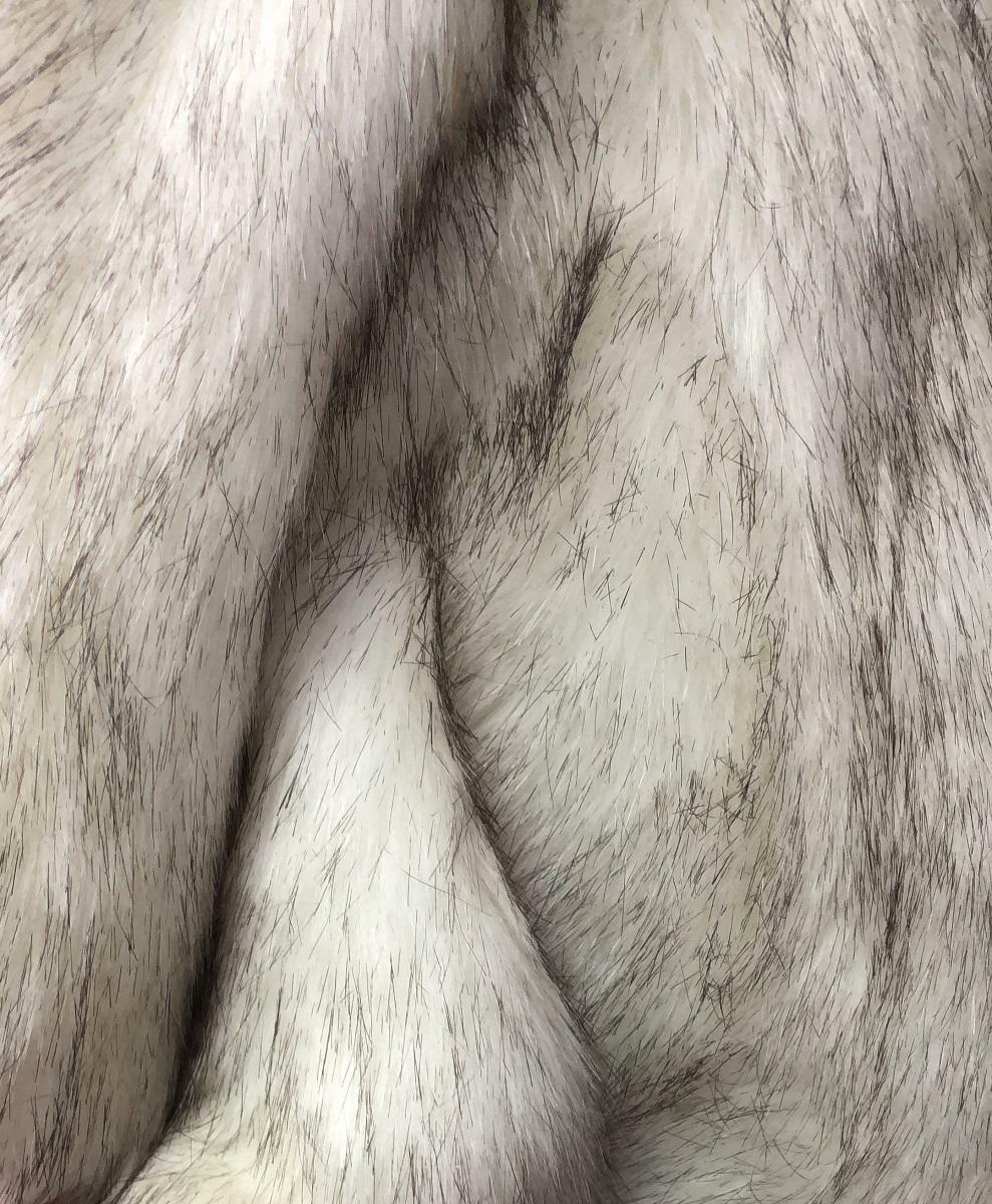 Super Luxury Faux Fur Fabric Material – WINTER WOLF