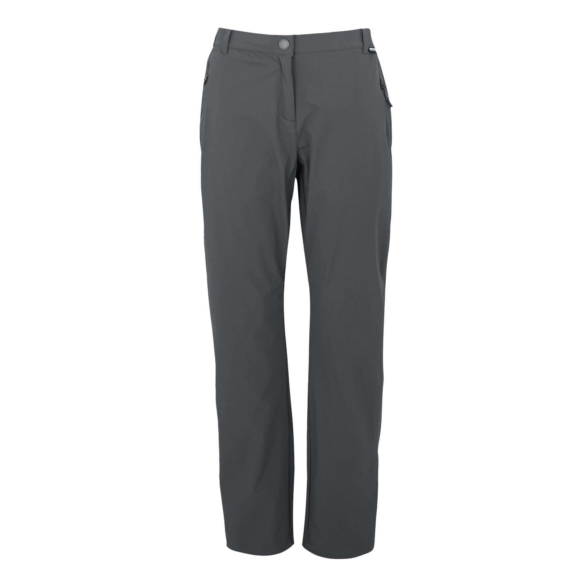 Regatta Womens Travel Light Trousers II Packaway