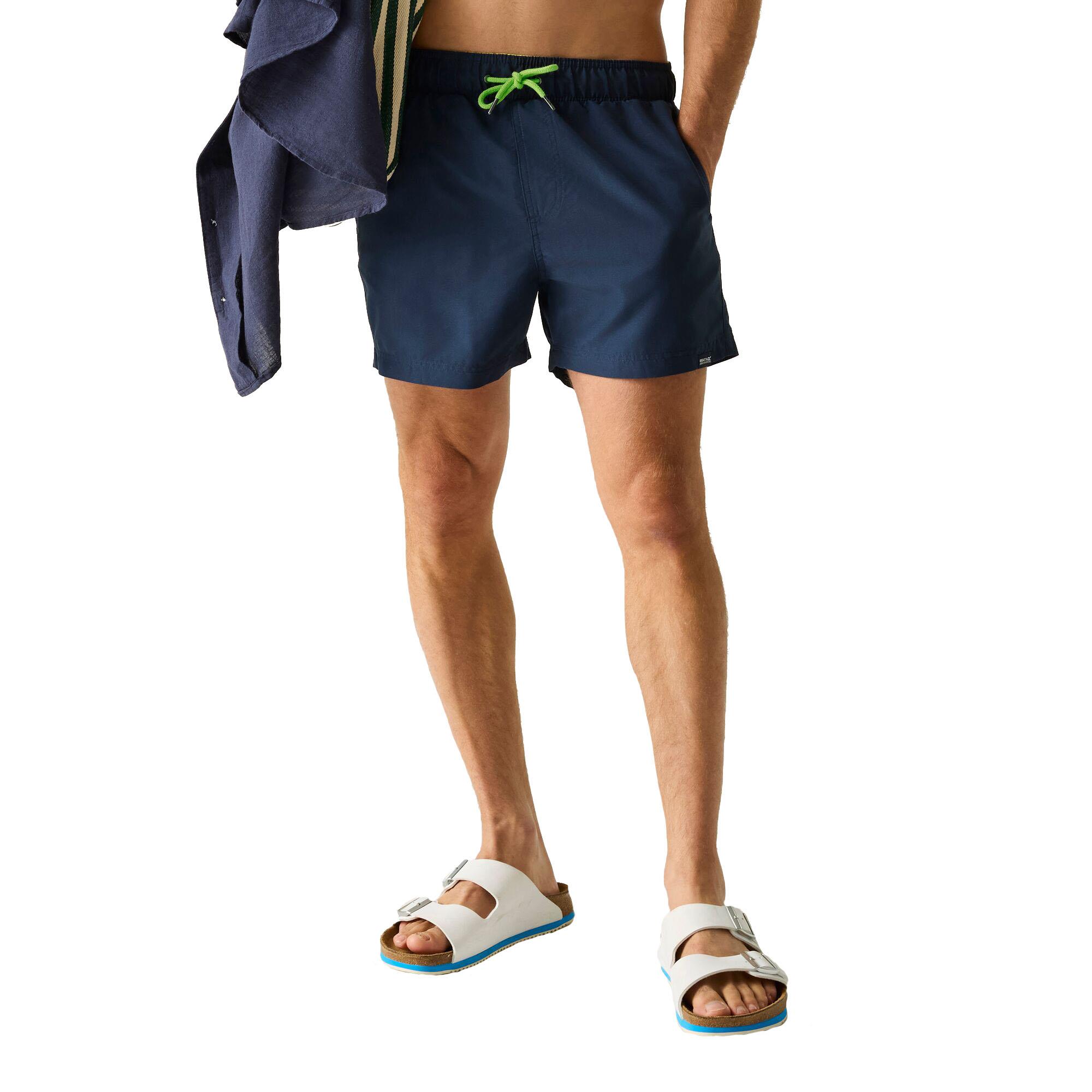Regatta Mawson III Mens Swim Shorts Swimwear