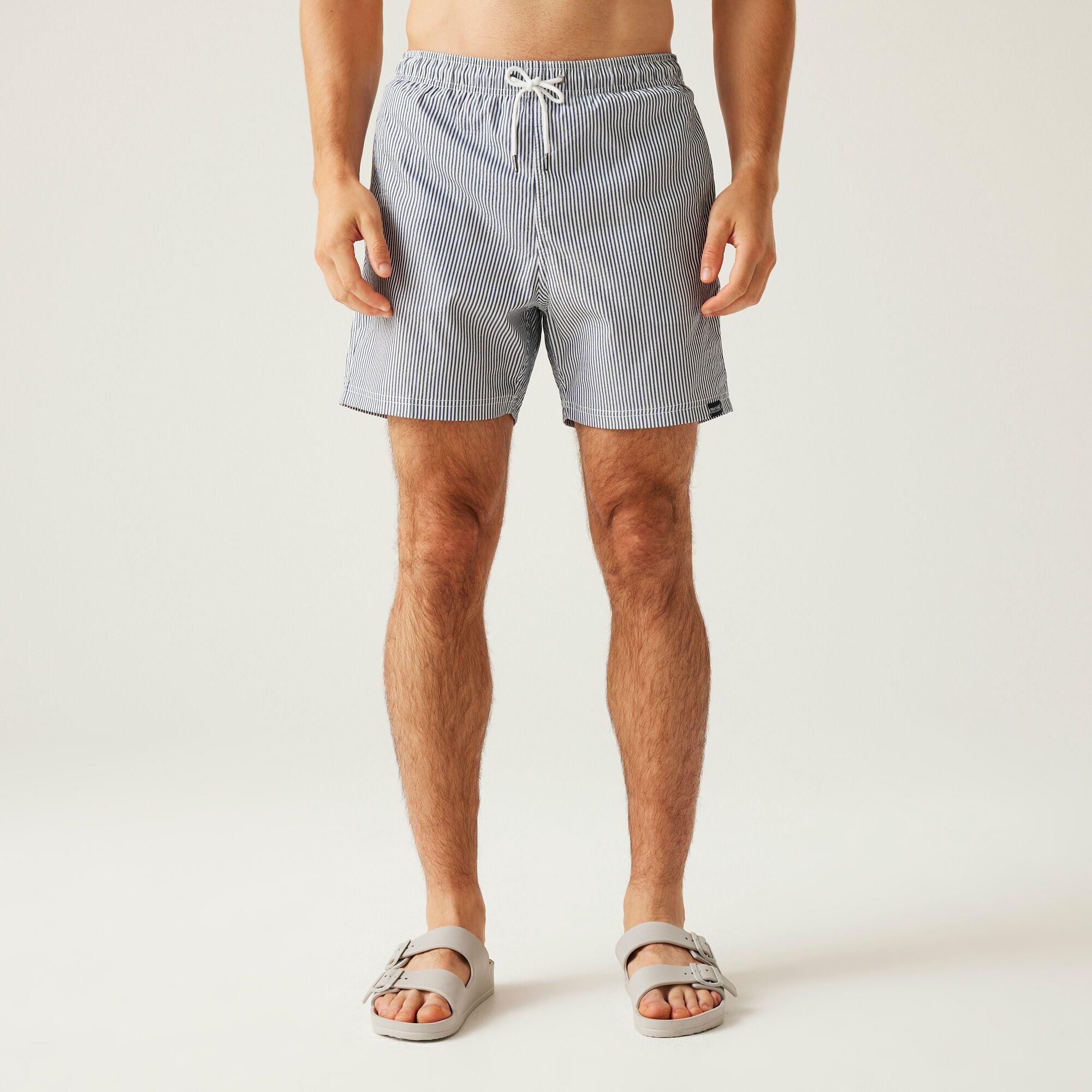 Regatta Men's Bleu Swim Shorts Loras - Image 2