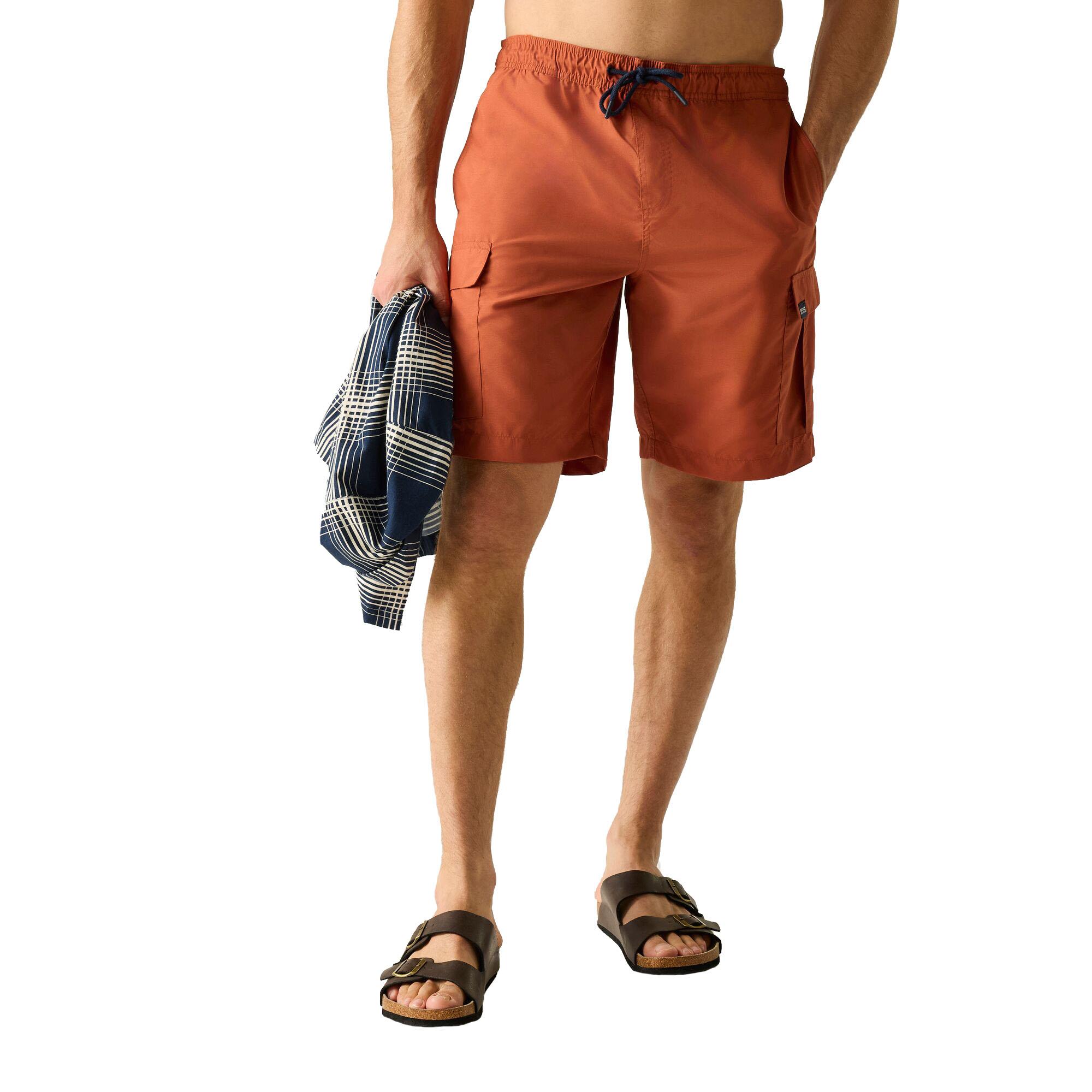 Regatta Mens Blanmont Swim Shorts Swimwear