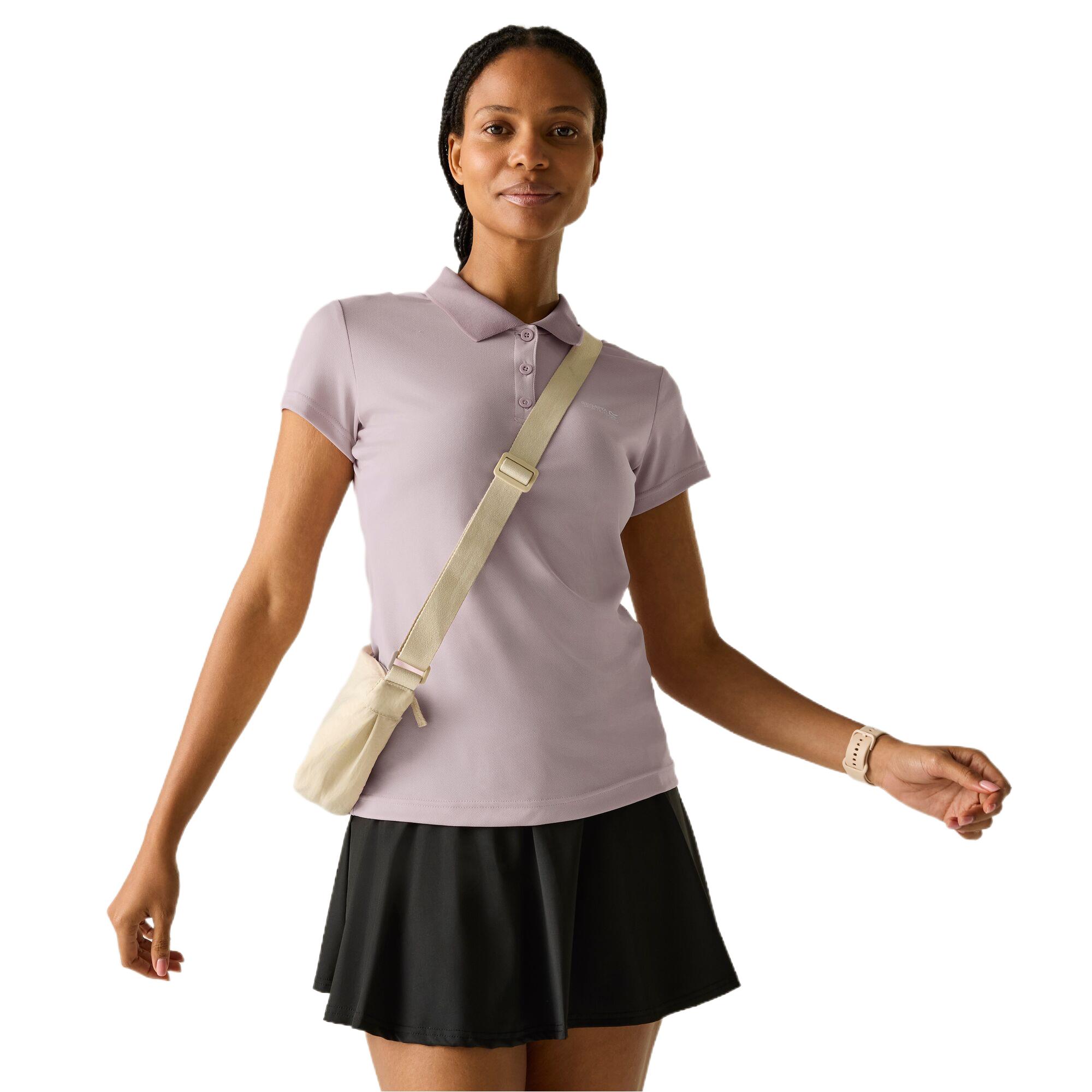 Regatta Maverick V Womens Polo Shirt - Image 2