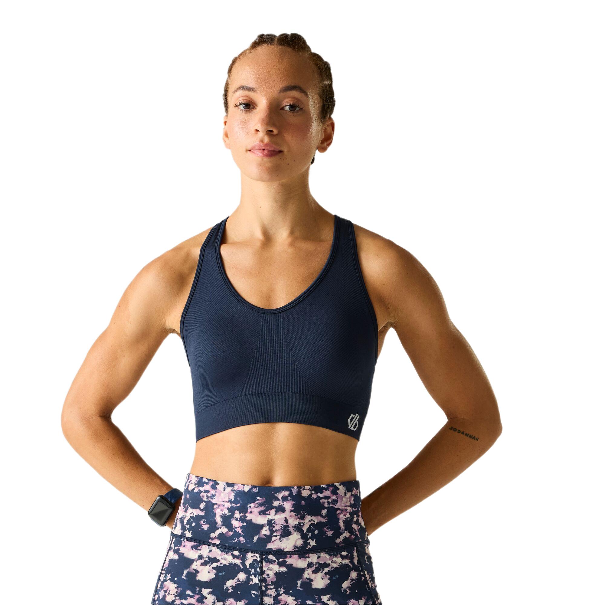 Dare2b Womens React Sports Bra Active Top