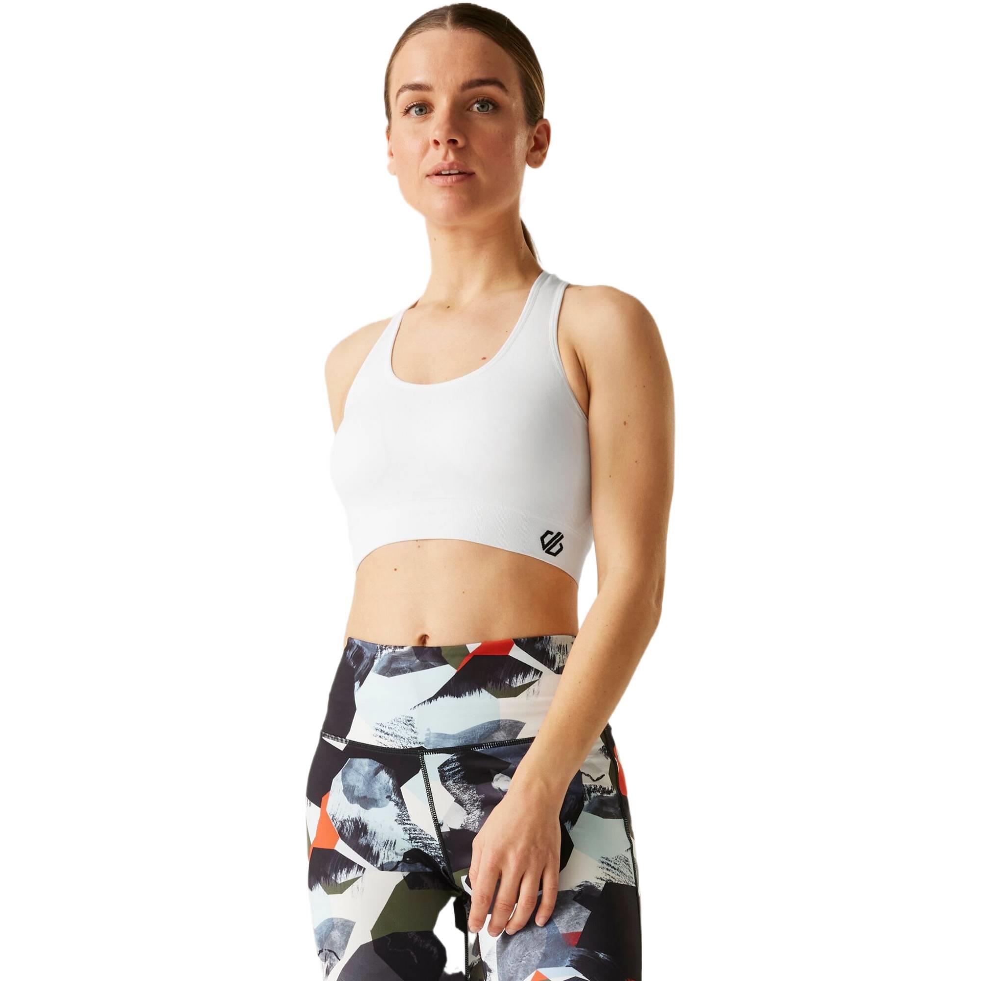 Dare2b Womens Don't Sweat It II Sports Active Wicking Bra