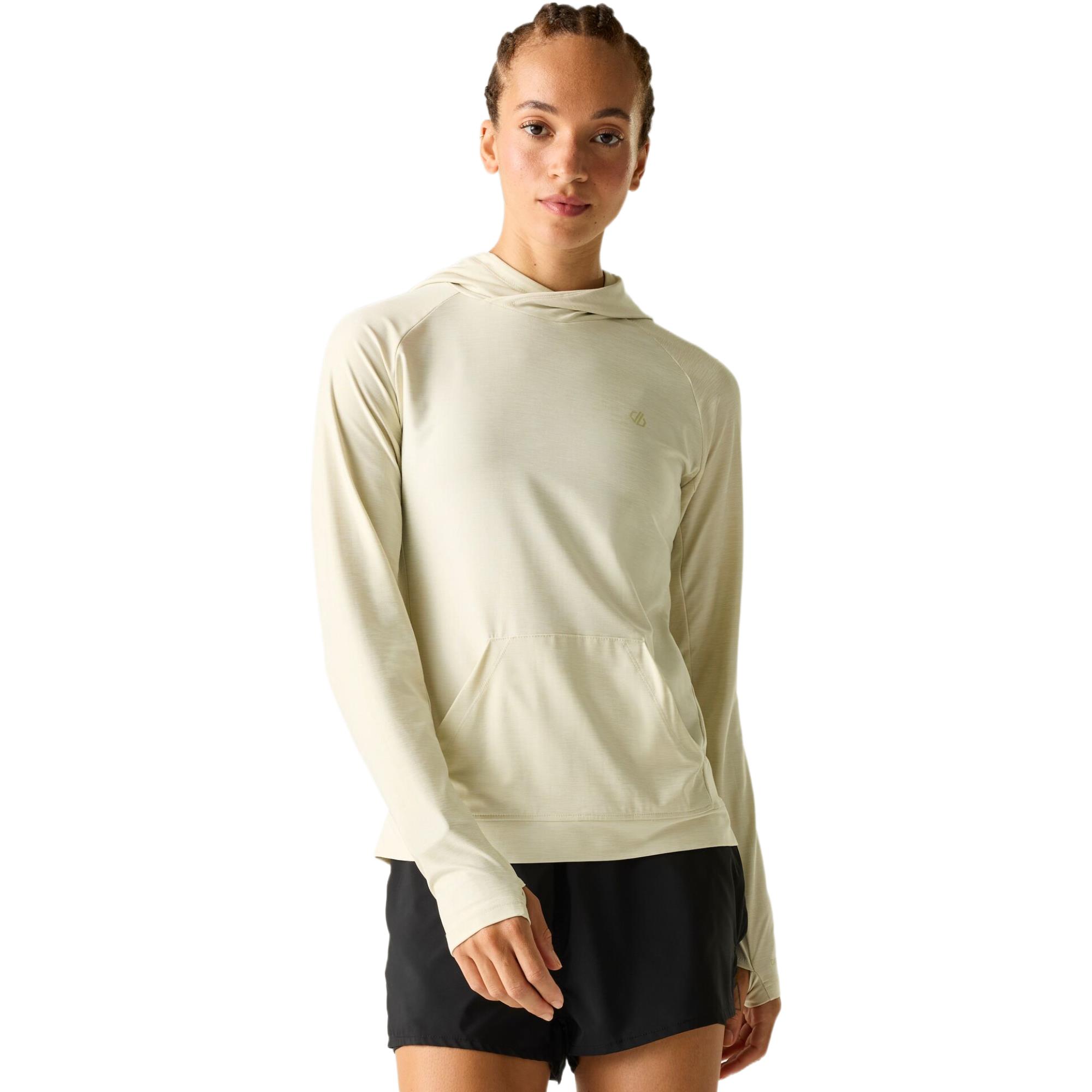 Dare2b Sprint City Womens  Hoodie Lightweight Hooded Jumper