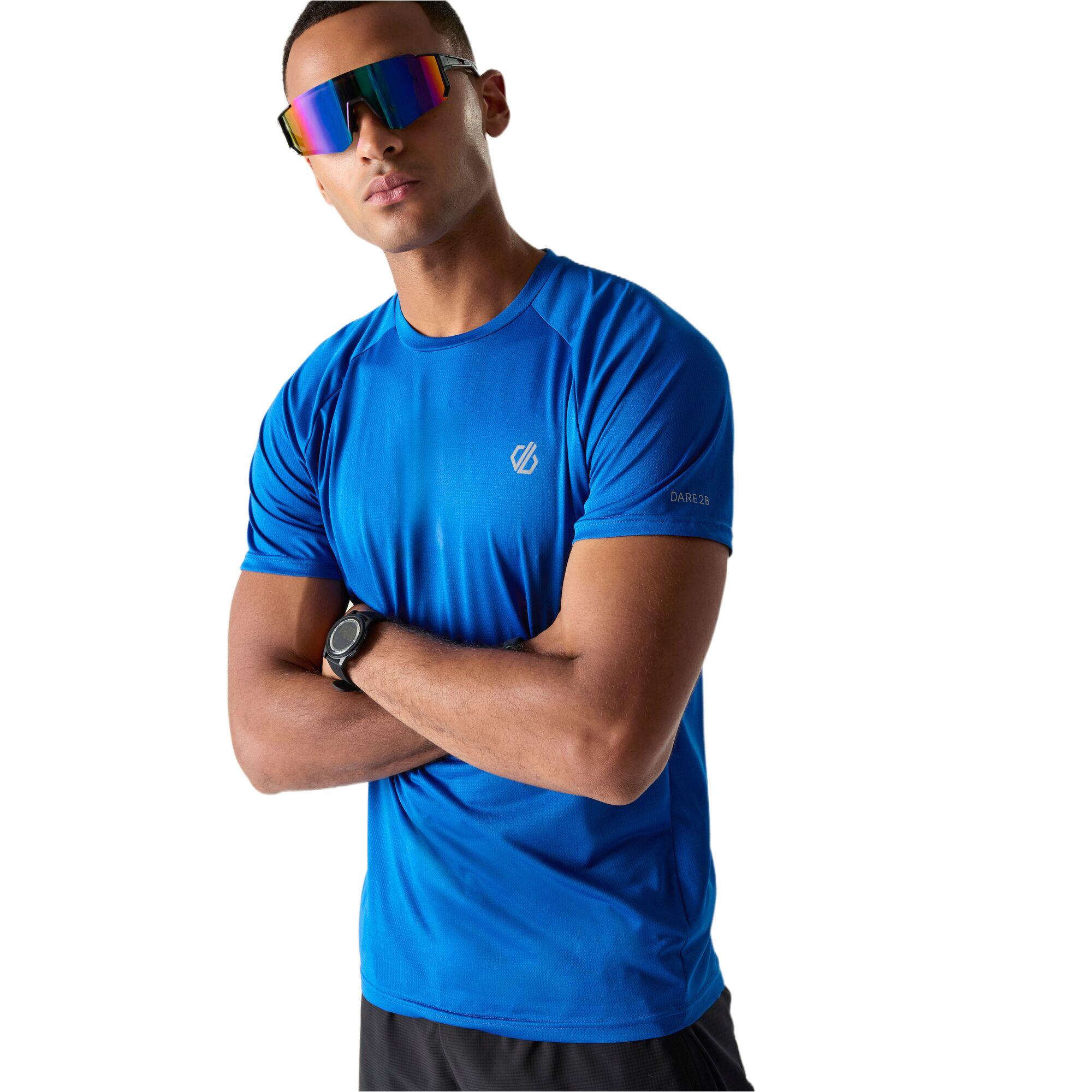 Dare 2b Men's Accelerate Tee T-Shirt (Pack of 1) - Image 7