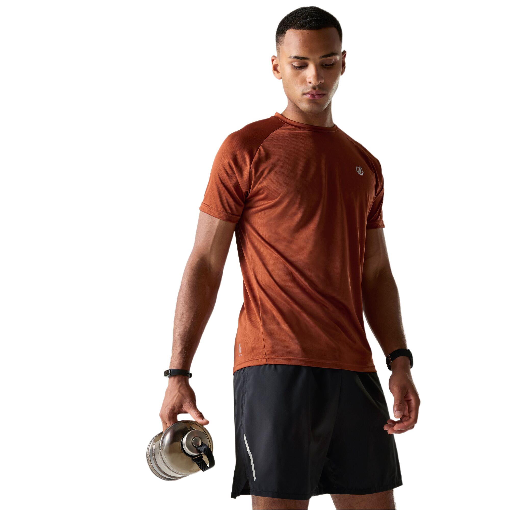 Dare 2b Men's Accelerate Tee T-Shirt (Pack of 1) - Image 7