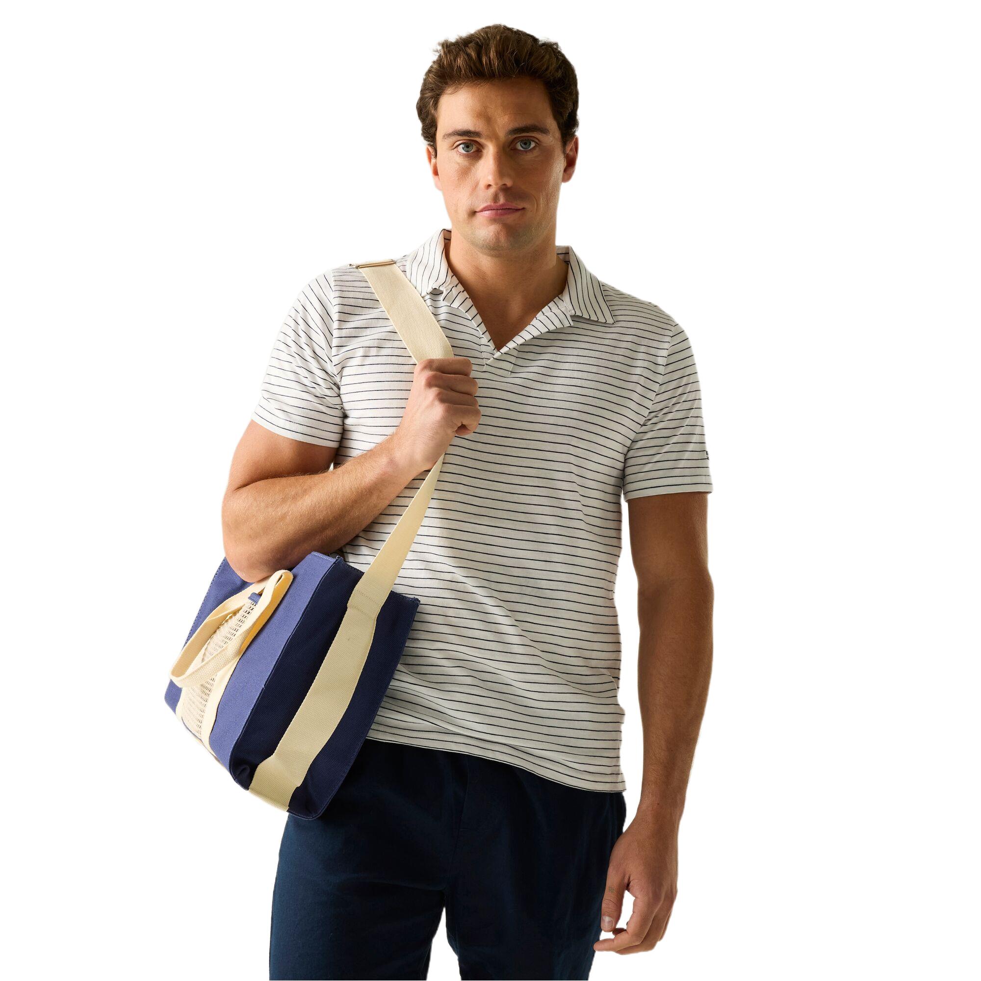 Regatta Mens Hadvo Short Sleeved Cotton T-Shirt