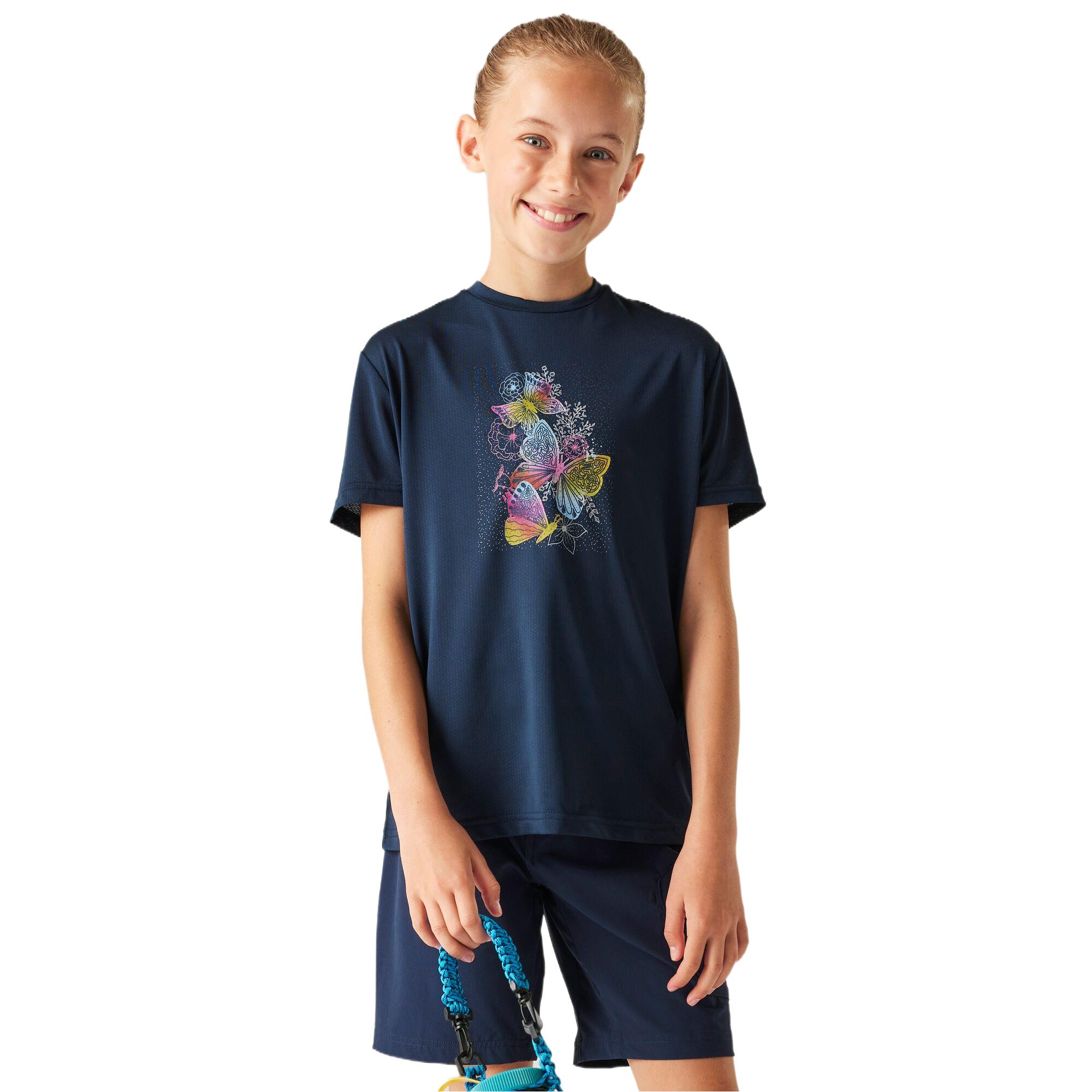 Dare 2B Kids’ Amusing T-Shirt - White Size 13 Years - Image 4