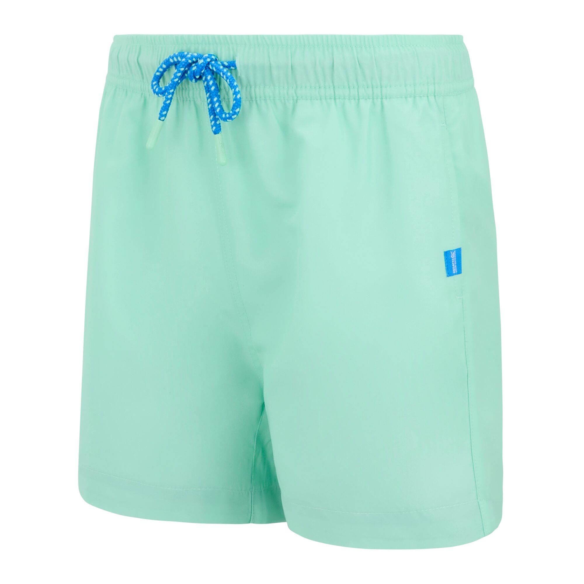 Regatta Boys Skander Swim Shorts Holiday Swimwear