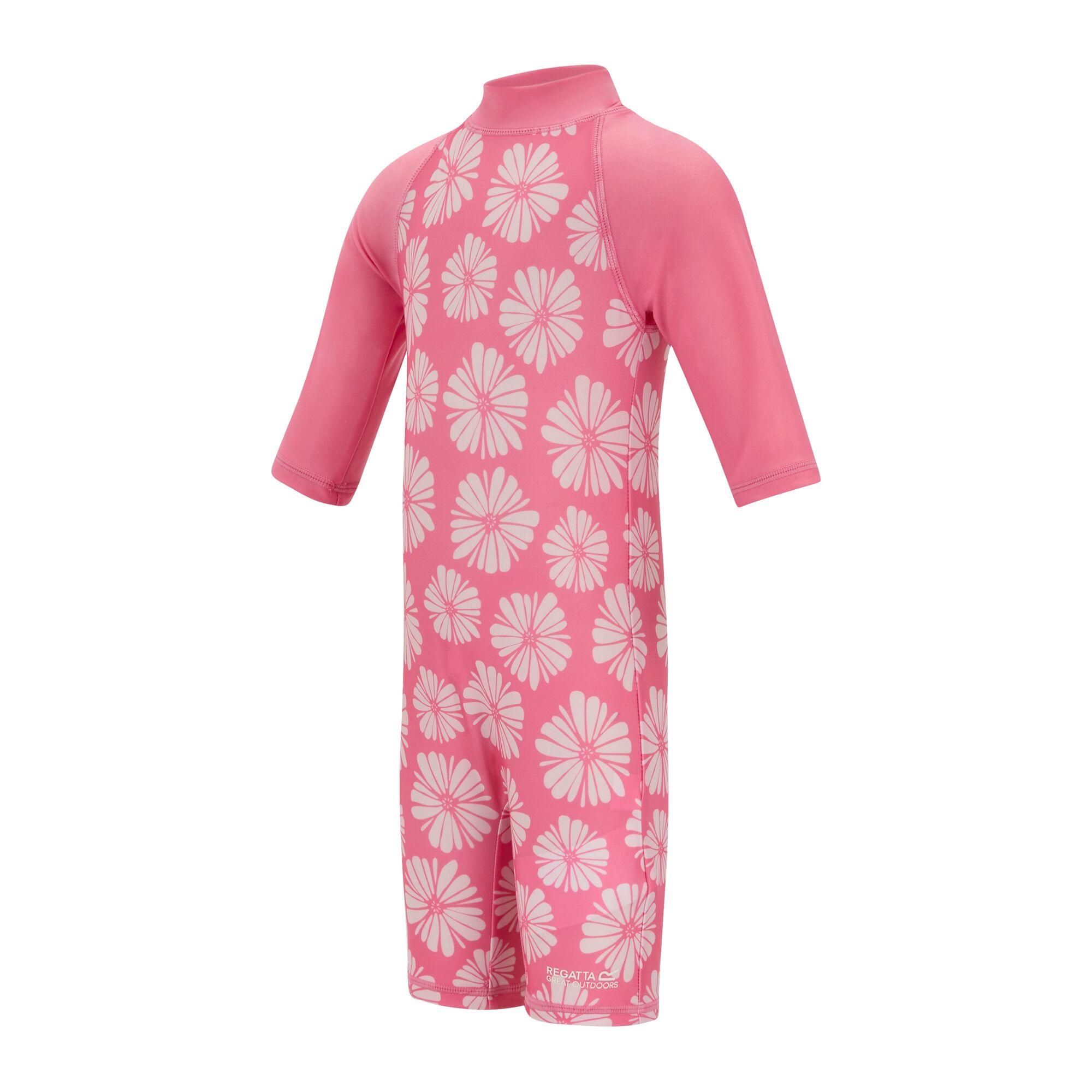 Regatta Kids Rash Suit Swimming Wetsuit