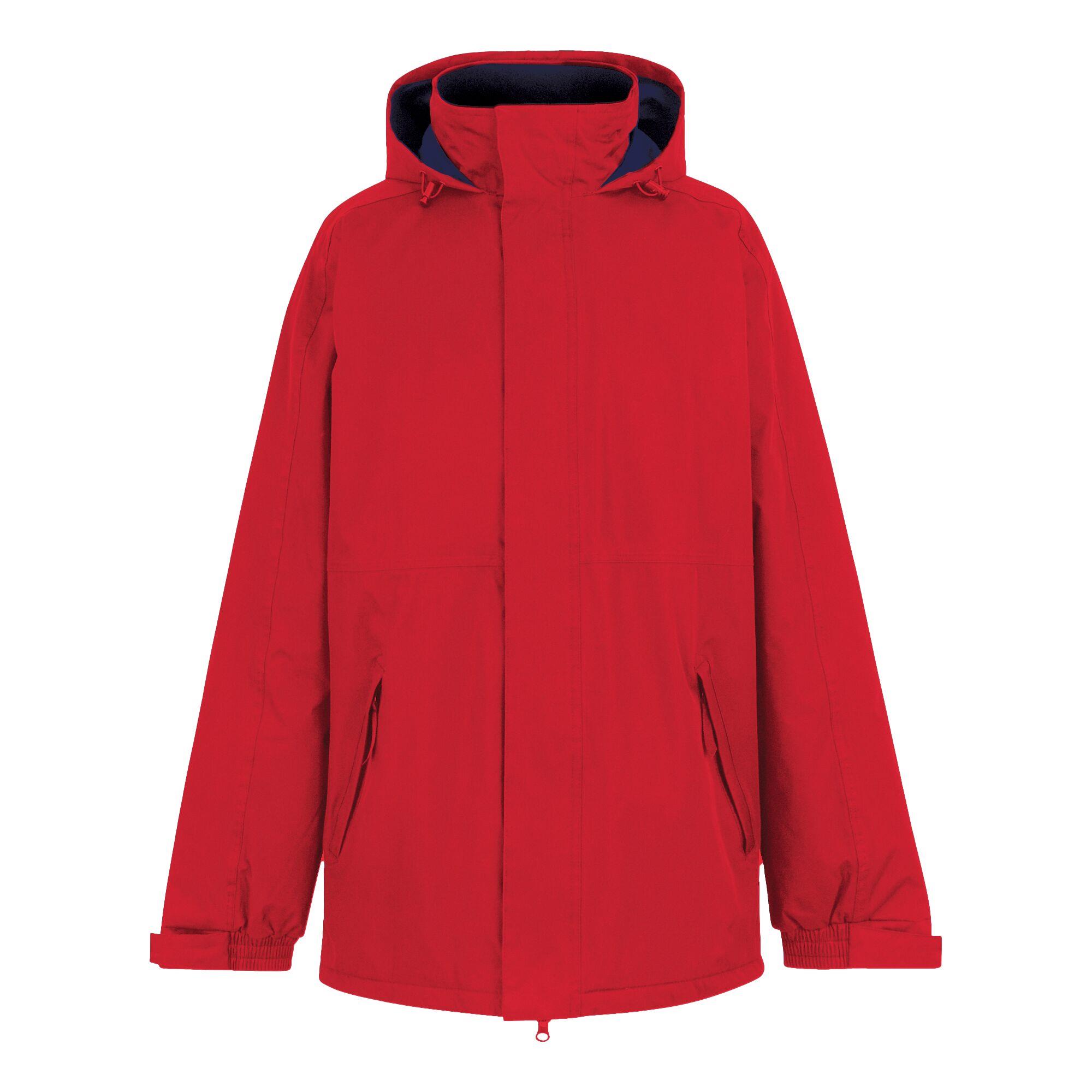 Regatta Mens Dover Insulated Jacket Waterproof Parka