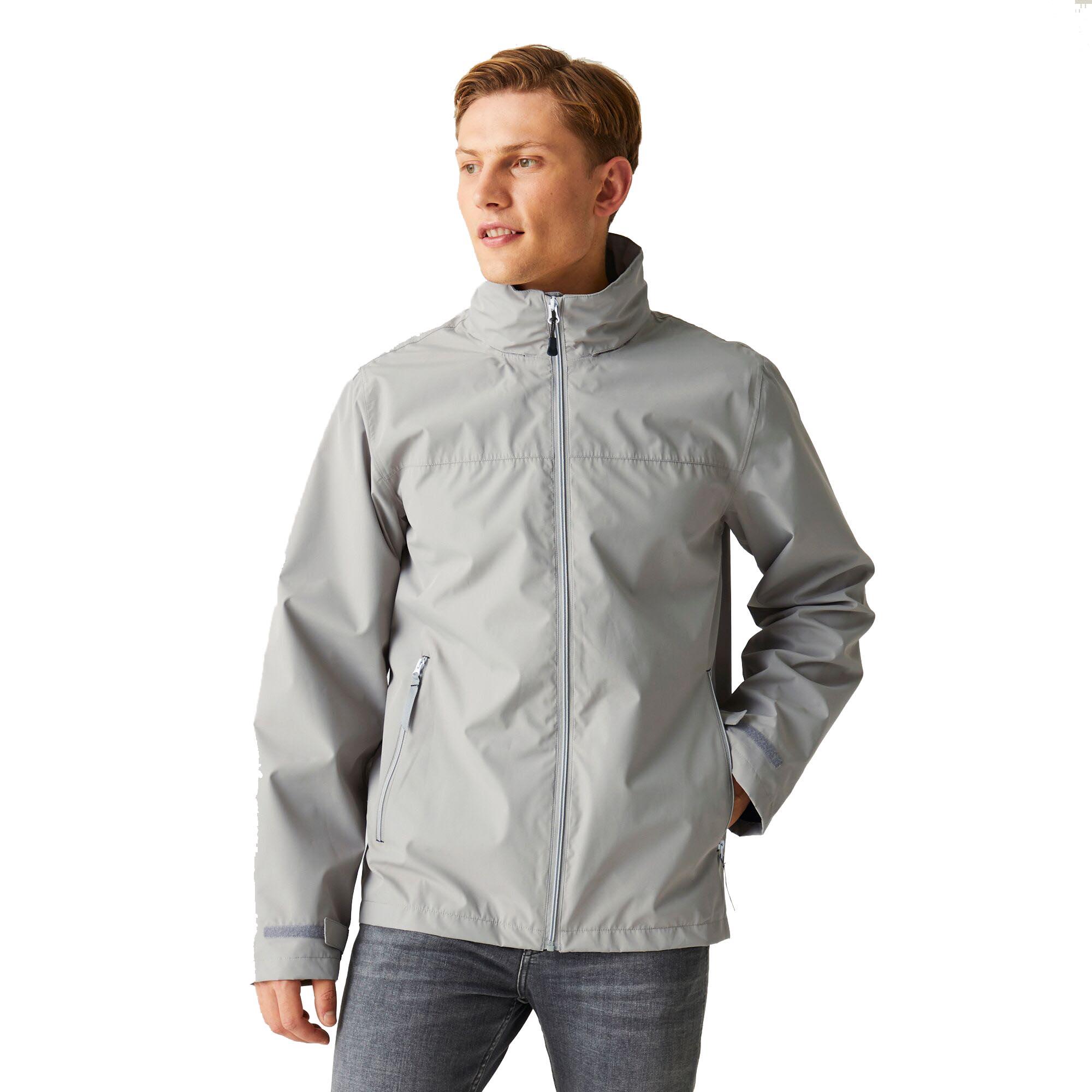 Regatta Ascender Mens Waterproof Breathable Shell Jacket