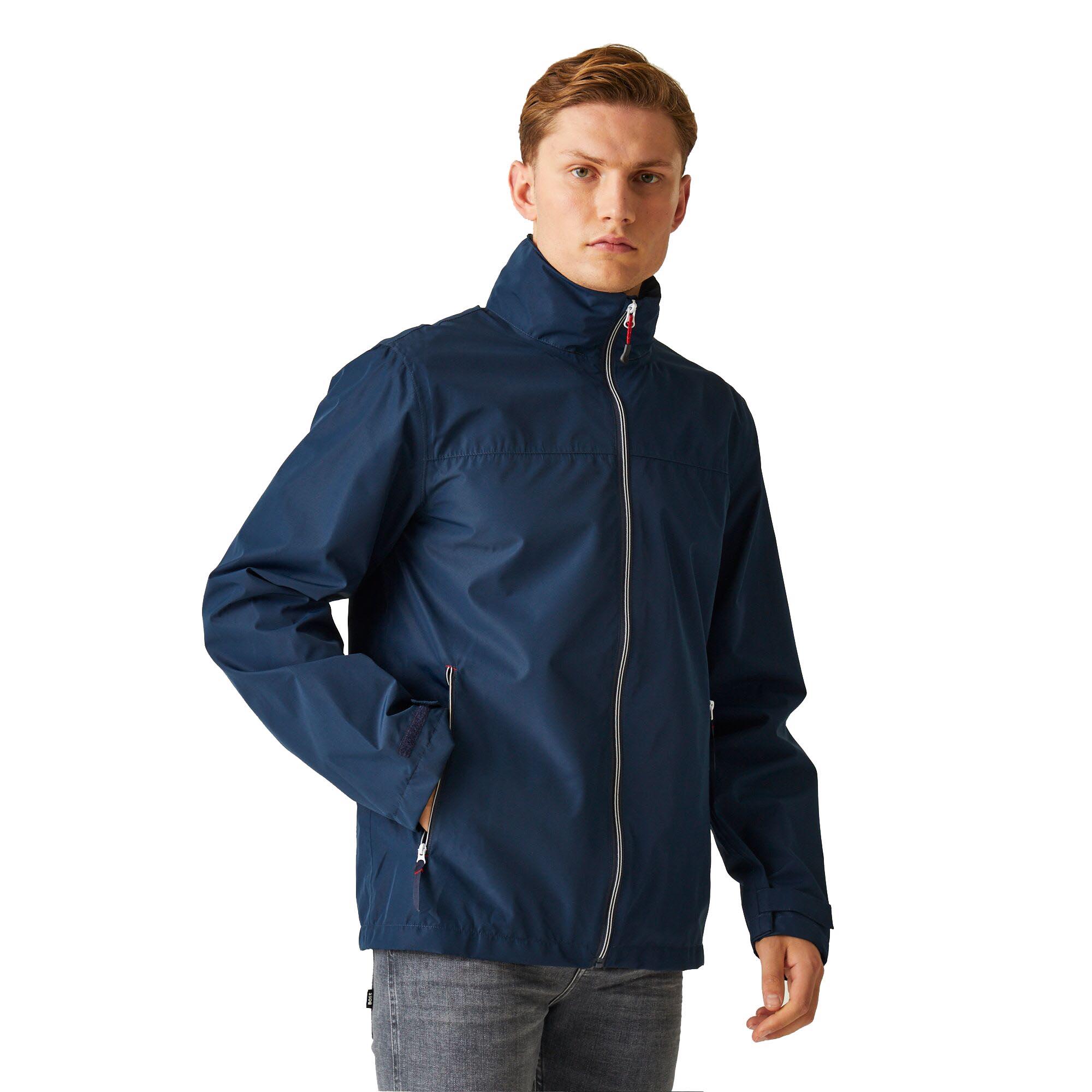 Regatta Ascender Mens Waterproof Breathable Shell Jacket