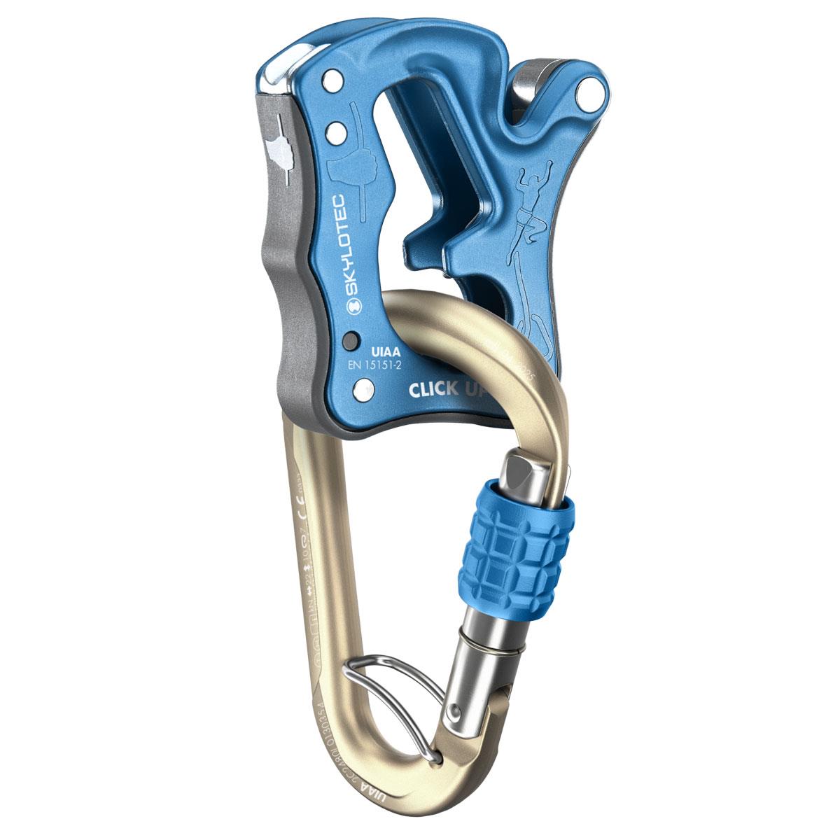Skylotec CLICK UP Belay Device for Indoor & Outdoor Climbing