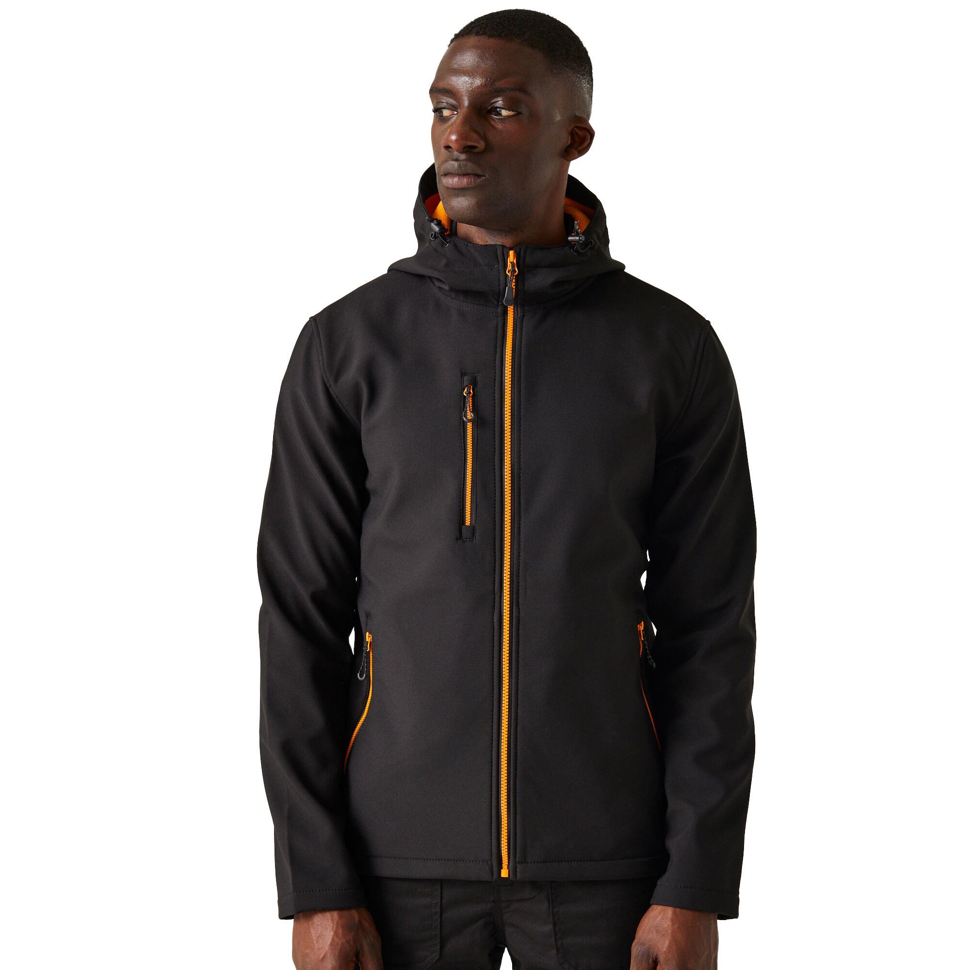 Regatta Navigate Softshell Wind & Water Repellent Jacket