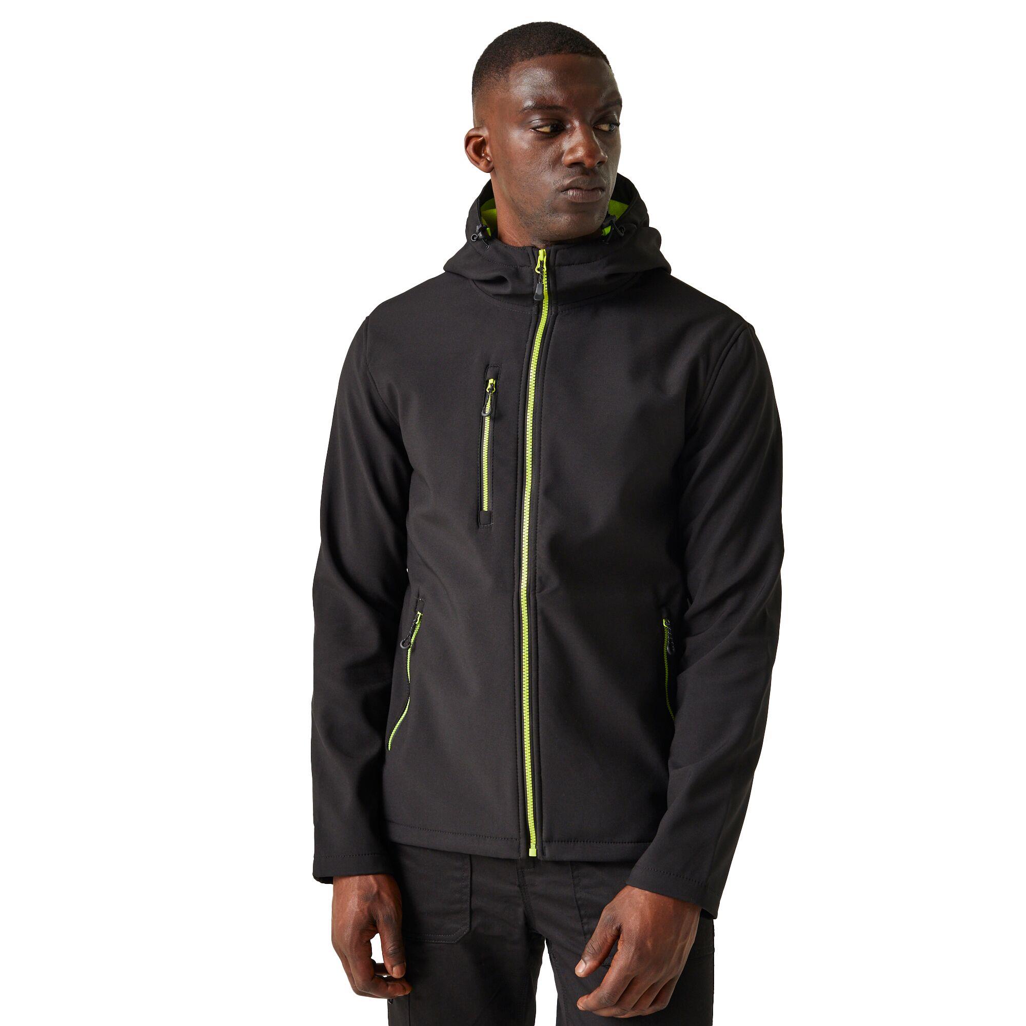 Regatta Navigate Softshell Wind & Water Repellent Jacket