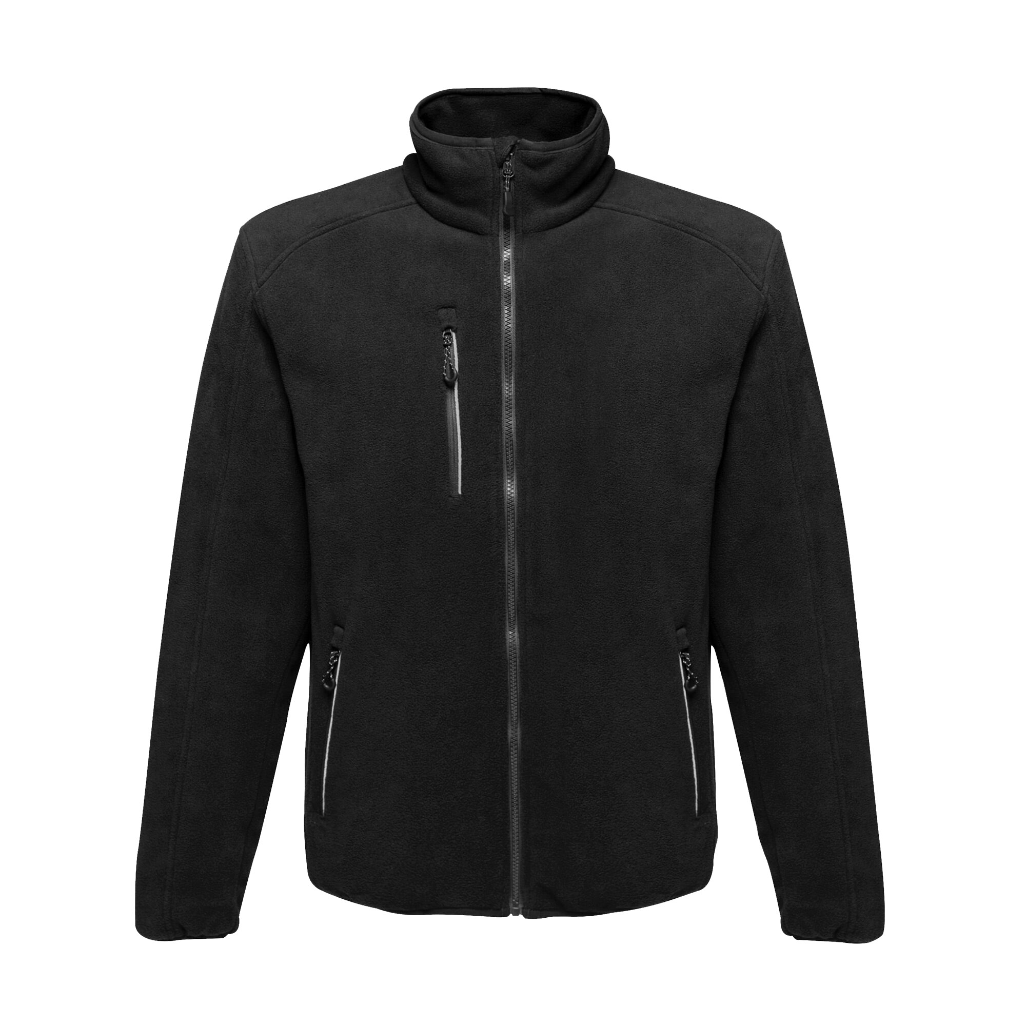 Regatta Men's Omicron Iii Waterproof Breathable Full Zip Fleece - Navy - S - Image 2