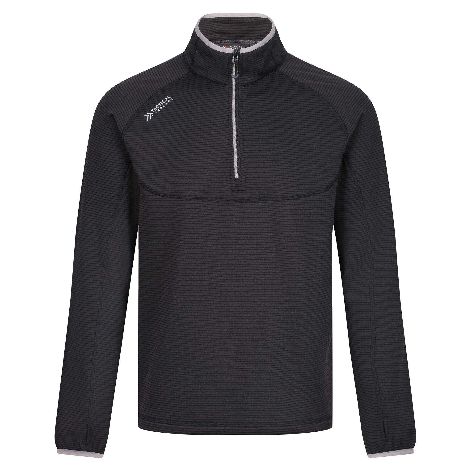 Regatta Tactical Scorch Mens Half Zip Fleece Midlayer Top