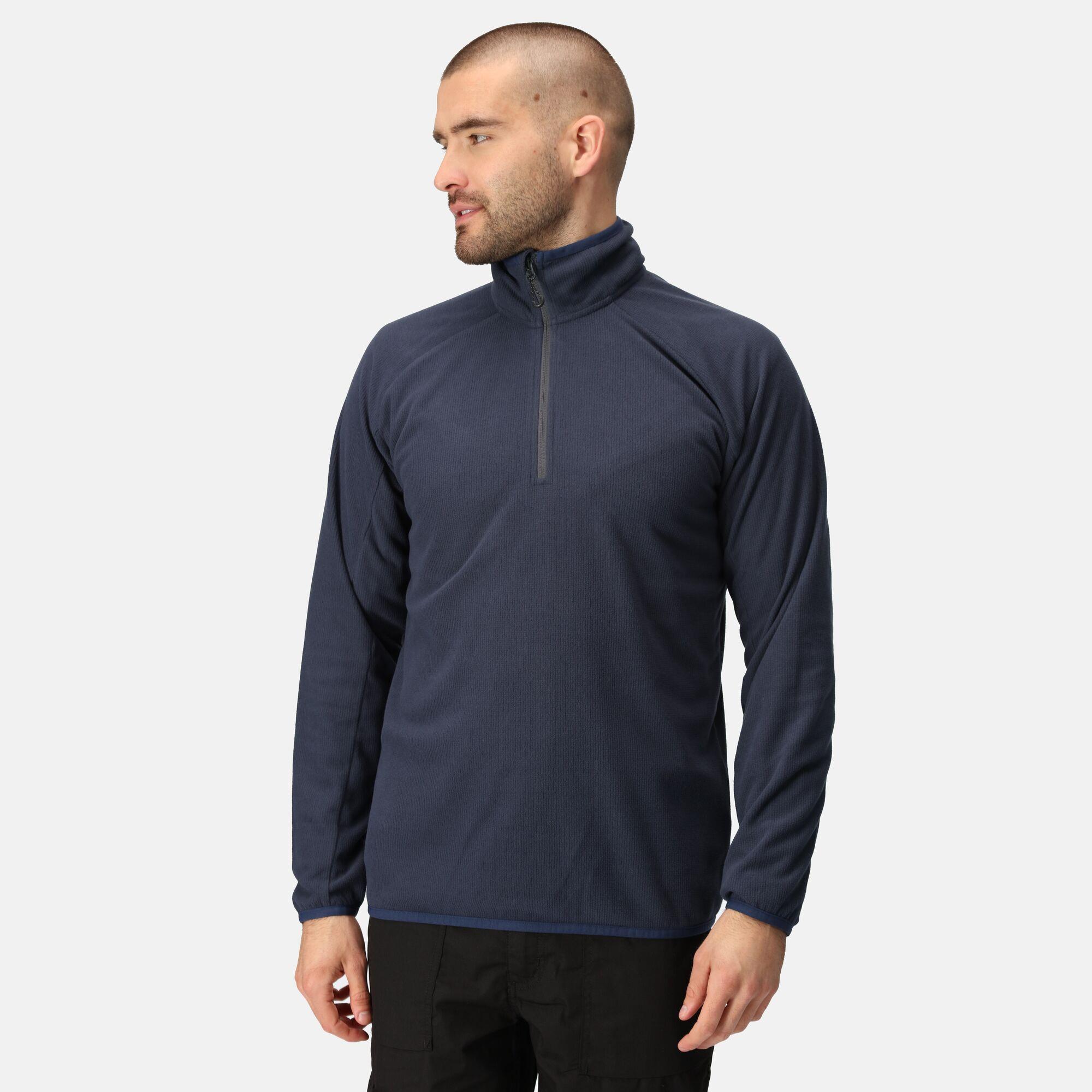 Regatta Navigate Half Zip Fleece Jacket