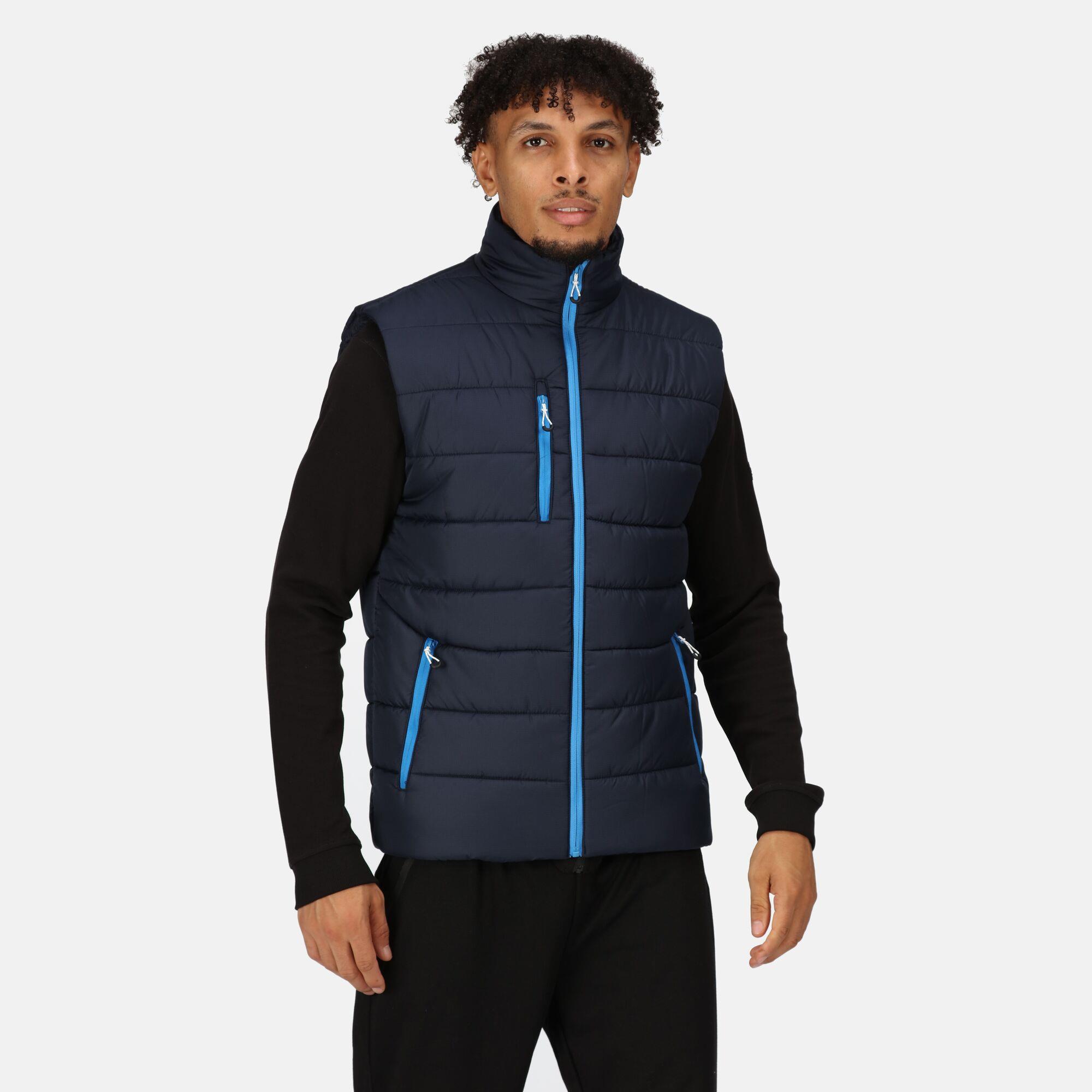 Regatta Navigate Mens Thermal Bodywarmer Insulated Gilet
