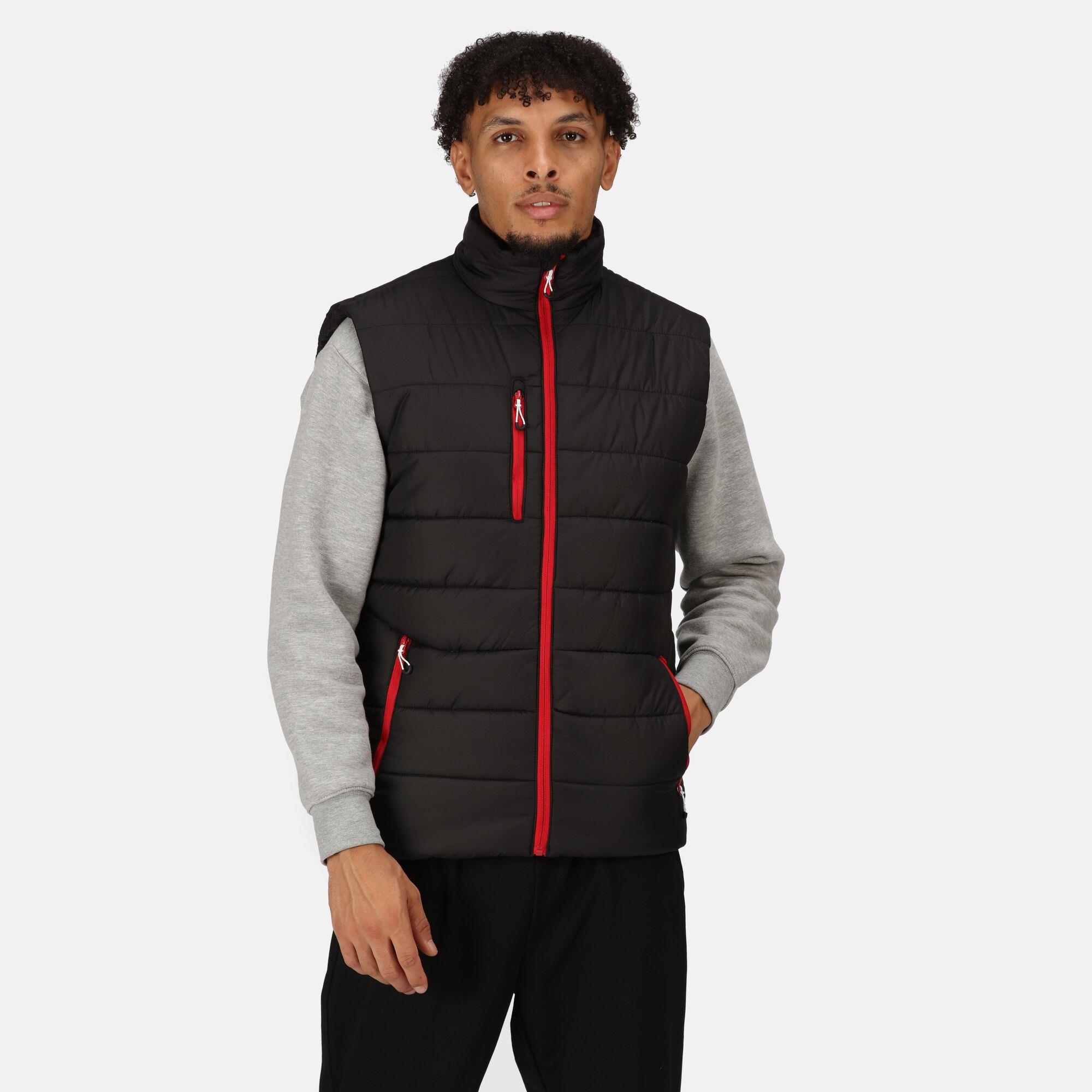 Regatta Navigate Mens Thermal Bodywarmer Insulated Gilet
