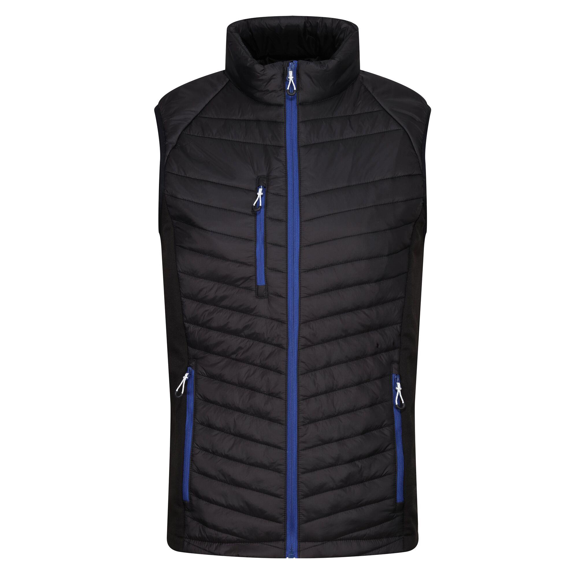 Regatta Navigate Mens Hybrid Bodywarmer Lightweight Gilet