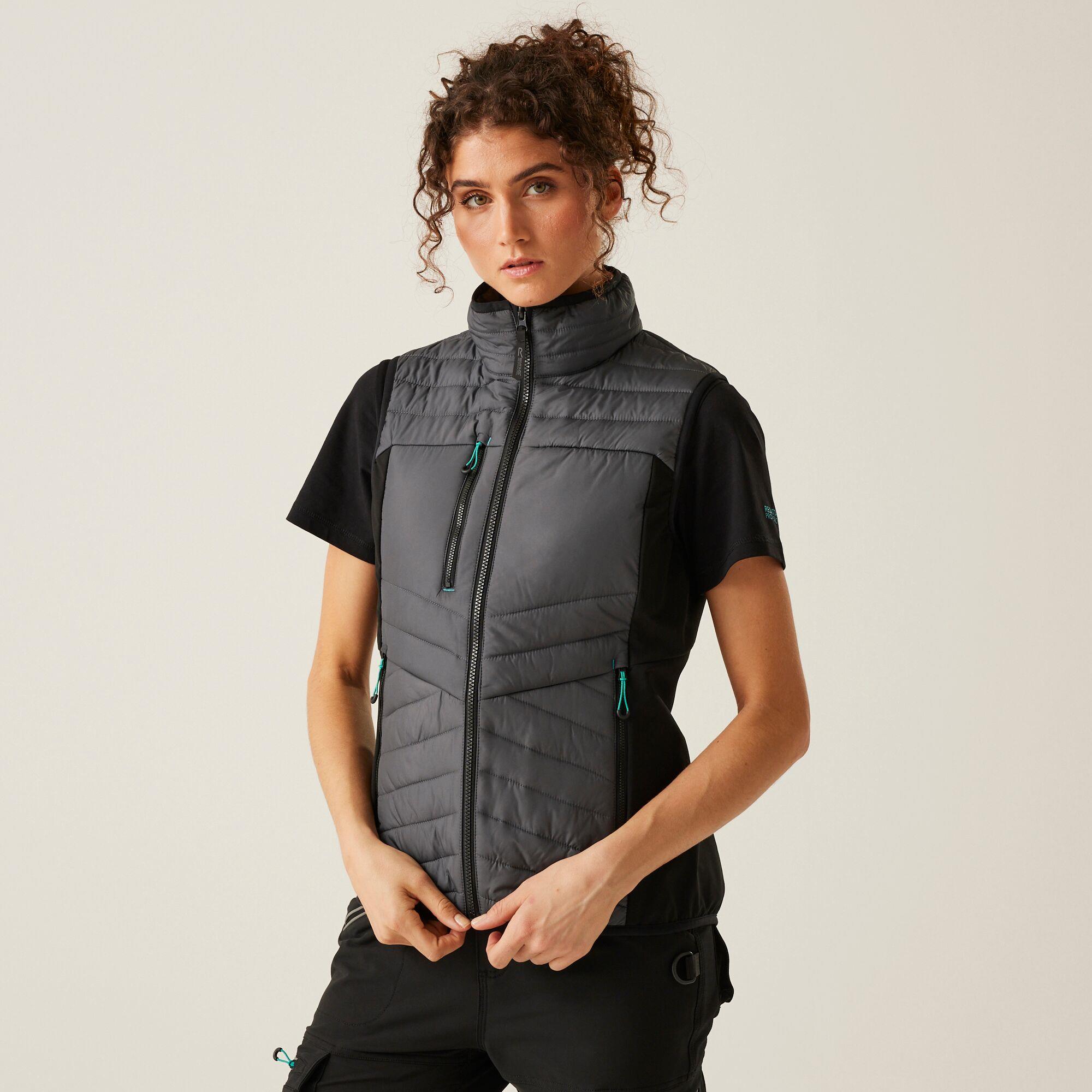 Regatta Womens ADA Hybrid Bodywarmer Lightweight Gilet
