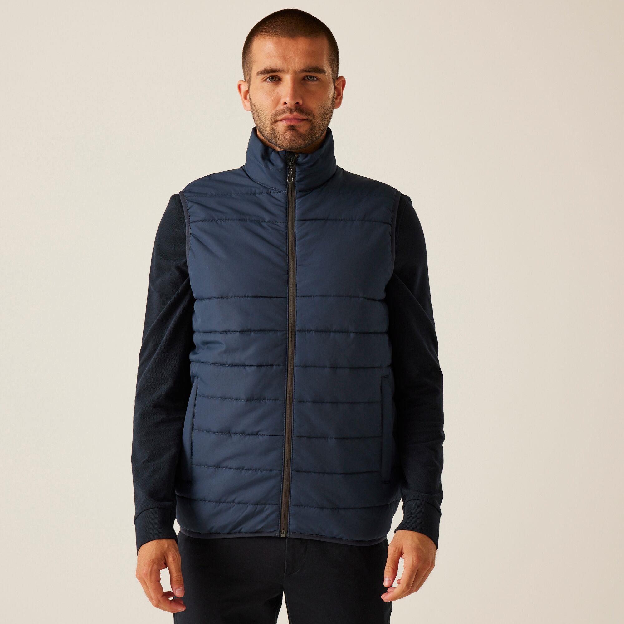 Regatta Mens Essential Thermal Bodywarmer Lightweight Water Repellent Gilet