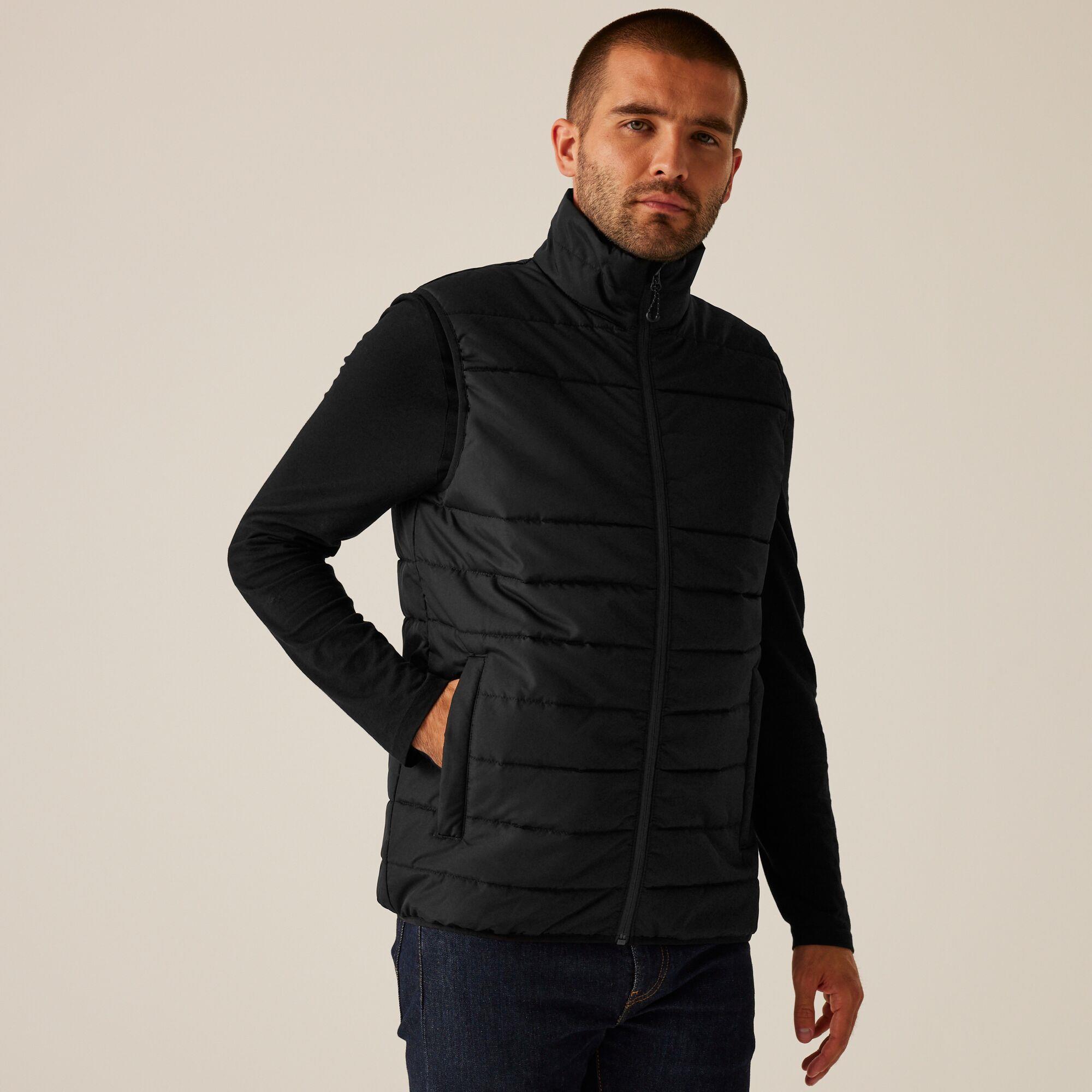 Regatta Mens Essential Thermal Bodywarmer Lightweight Water Repellent Gilet