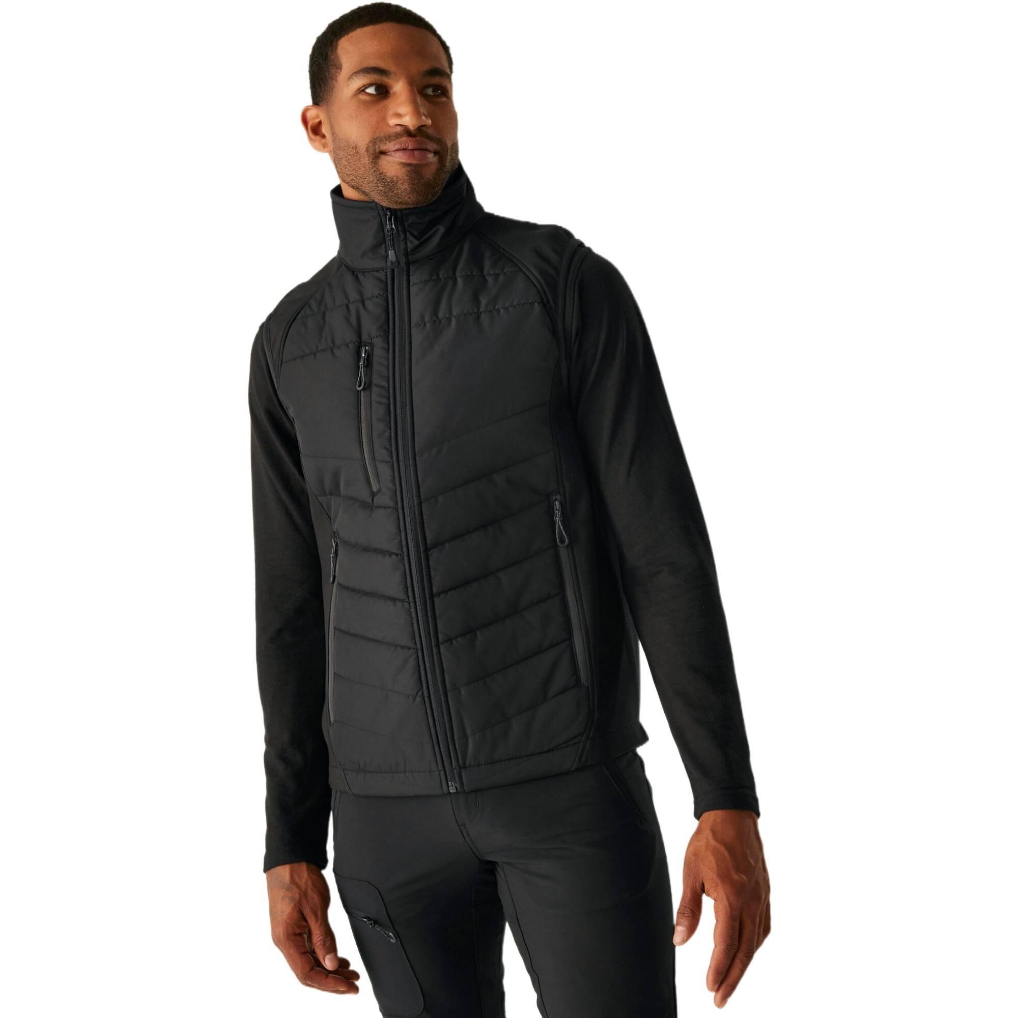 Regatta Mens Pro Universal Bodywarmer Water Repellent Gilet - Image 2