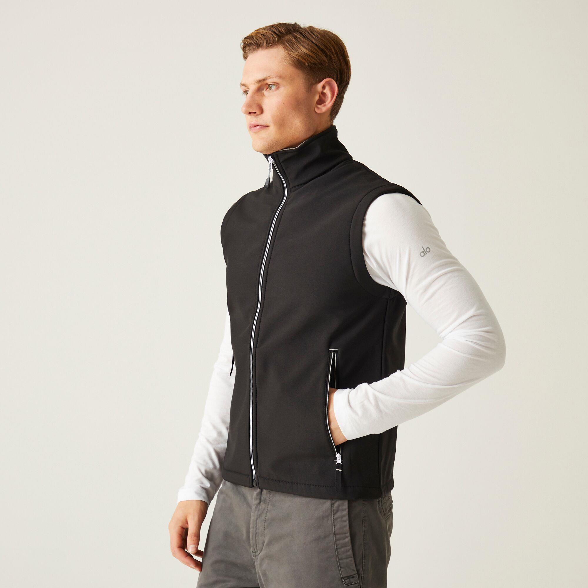 Regatta Ascender Softshell Bodywarmer Gilet