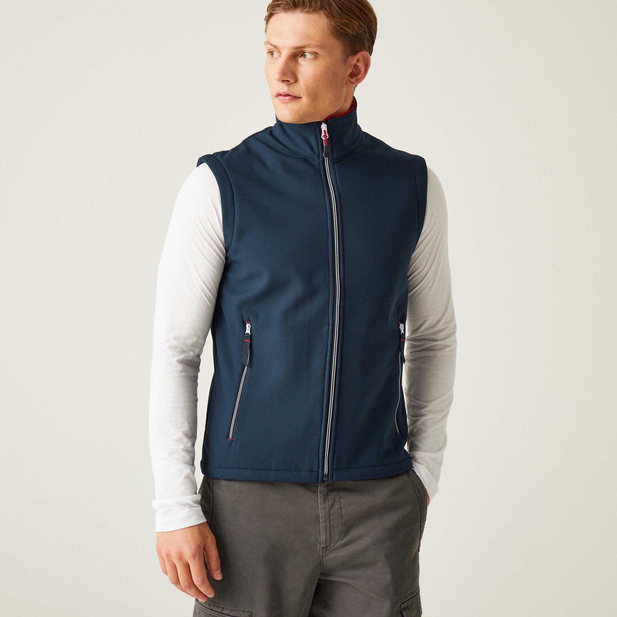 Regatta Ascender Softshell Bodywarmer Gilet