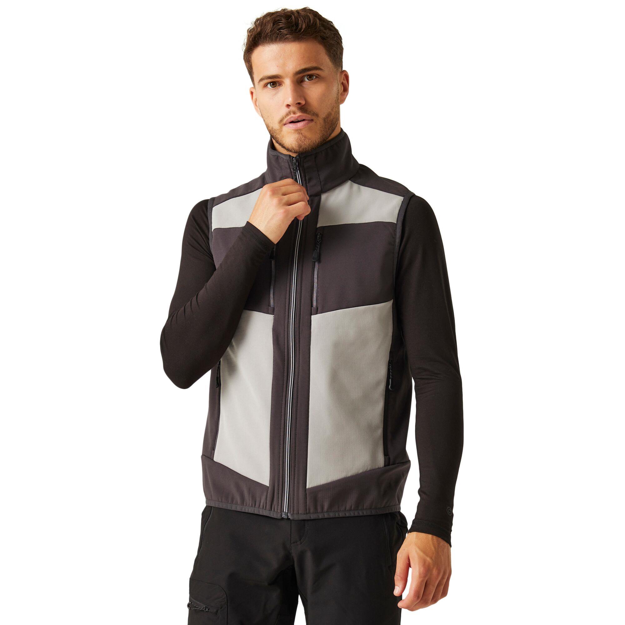 Regatta E-Volve 2 Layer Softshell Bodywarmer Gilet